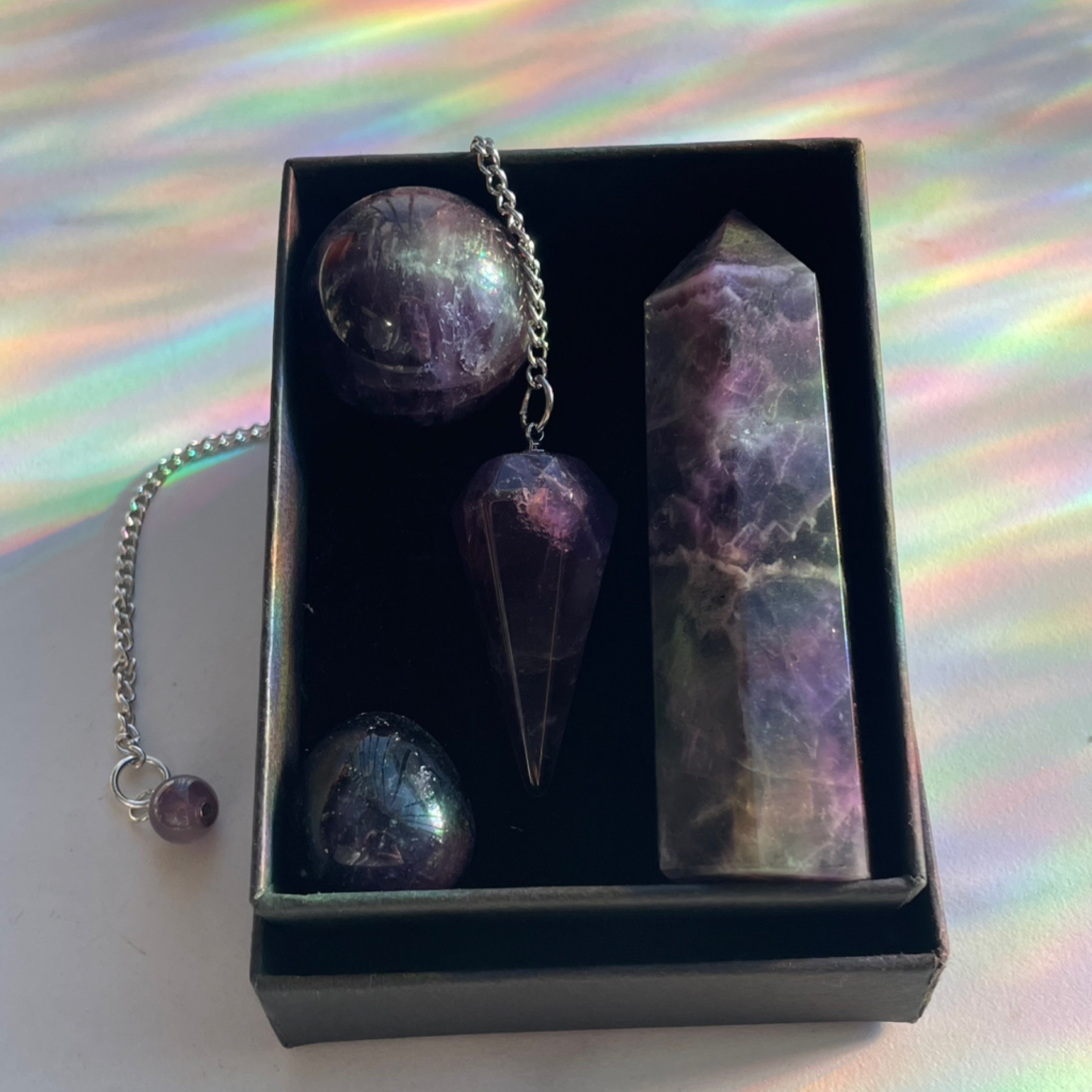 Amethyst Box Set