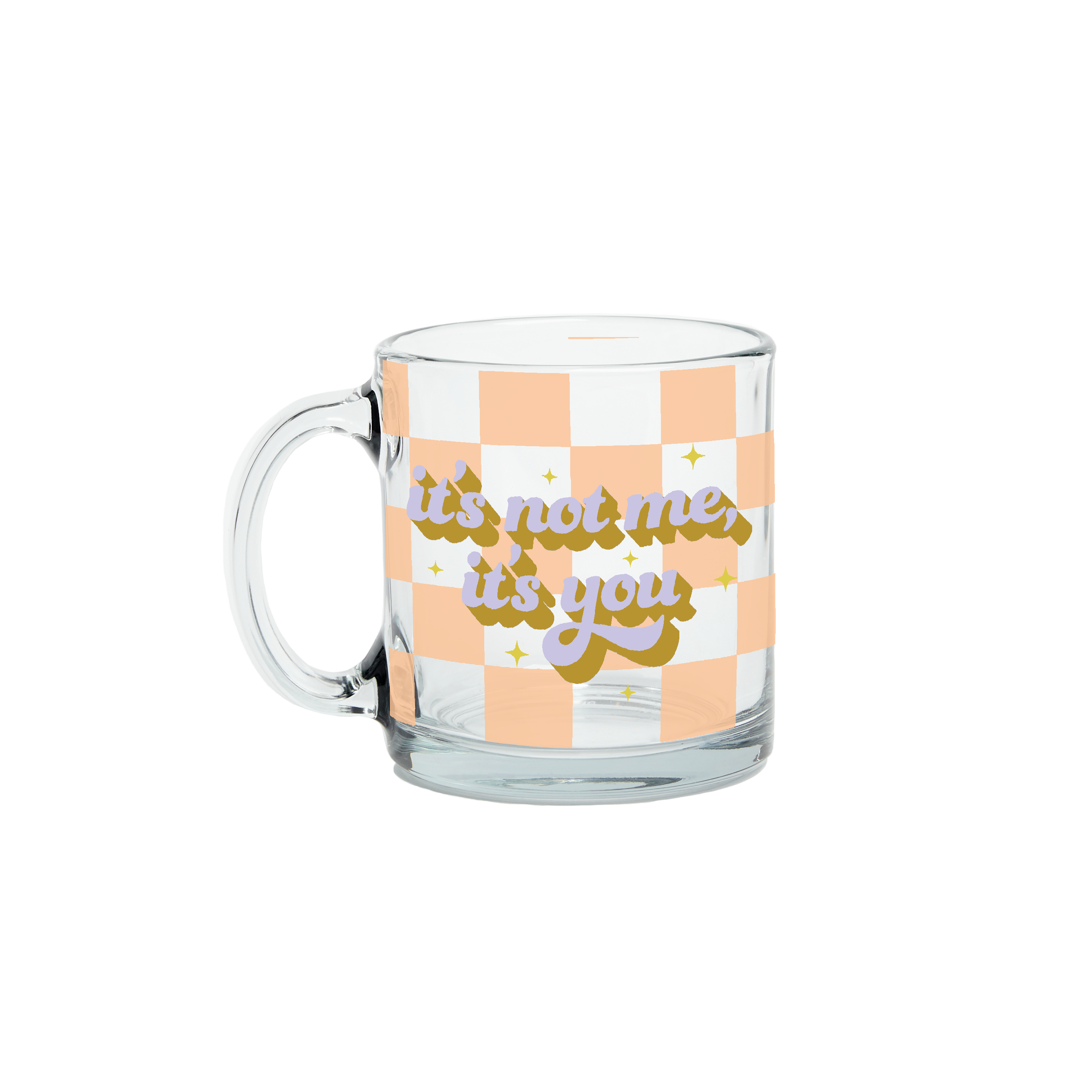 Glass Mugs: Fuck Around and Find Out