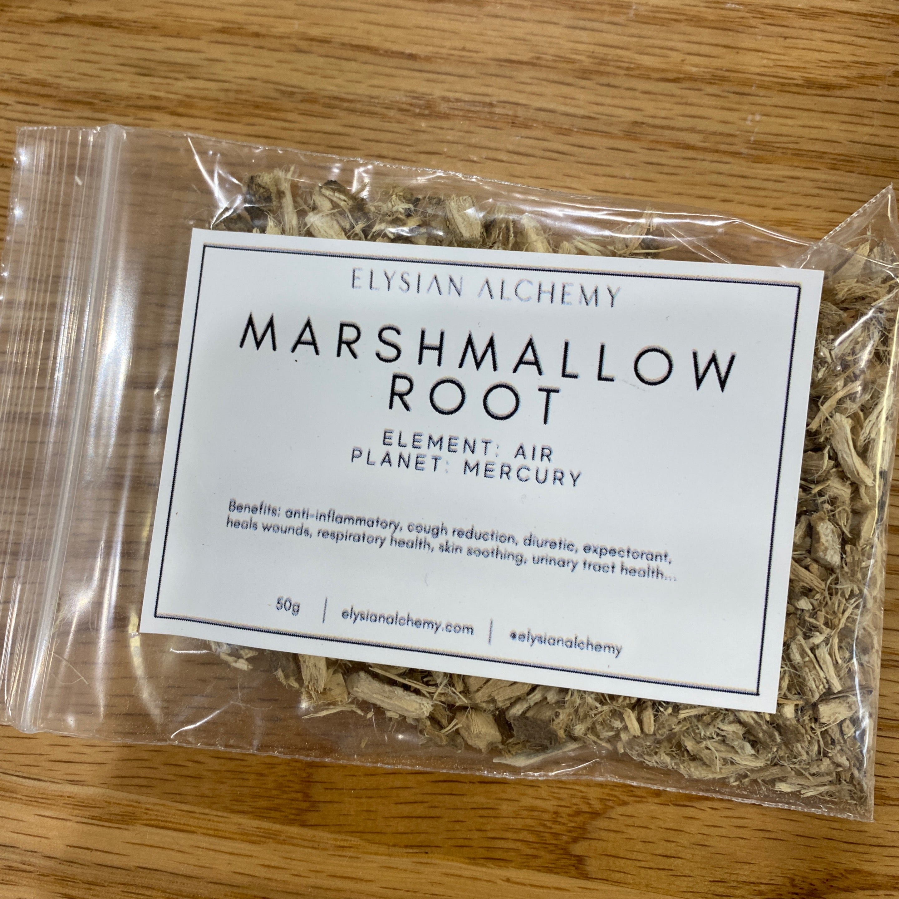 Marshmallow Root 10 g