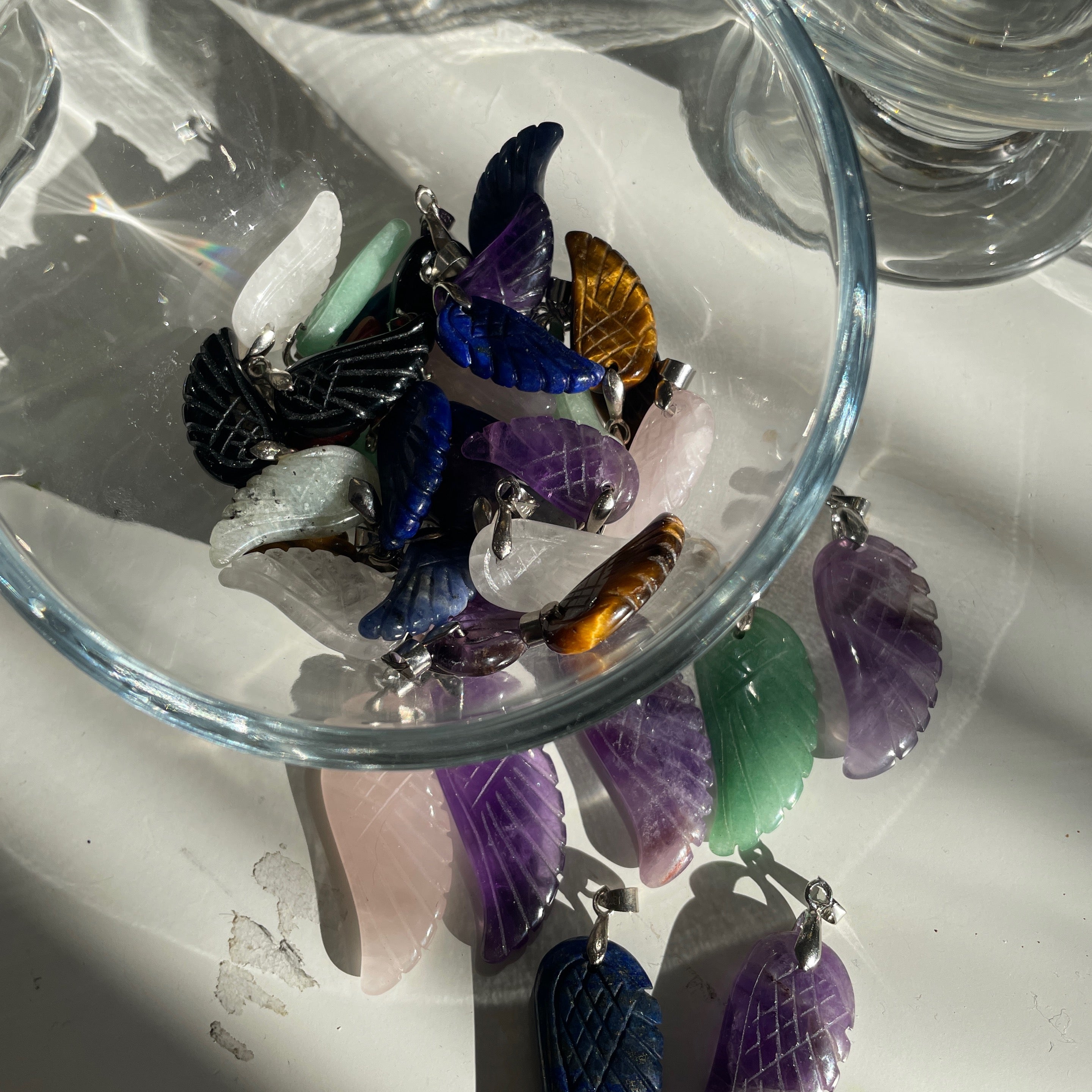Angel Wing Pendant