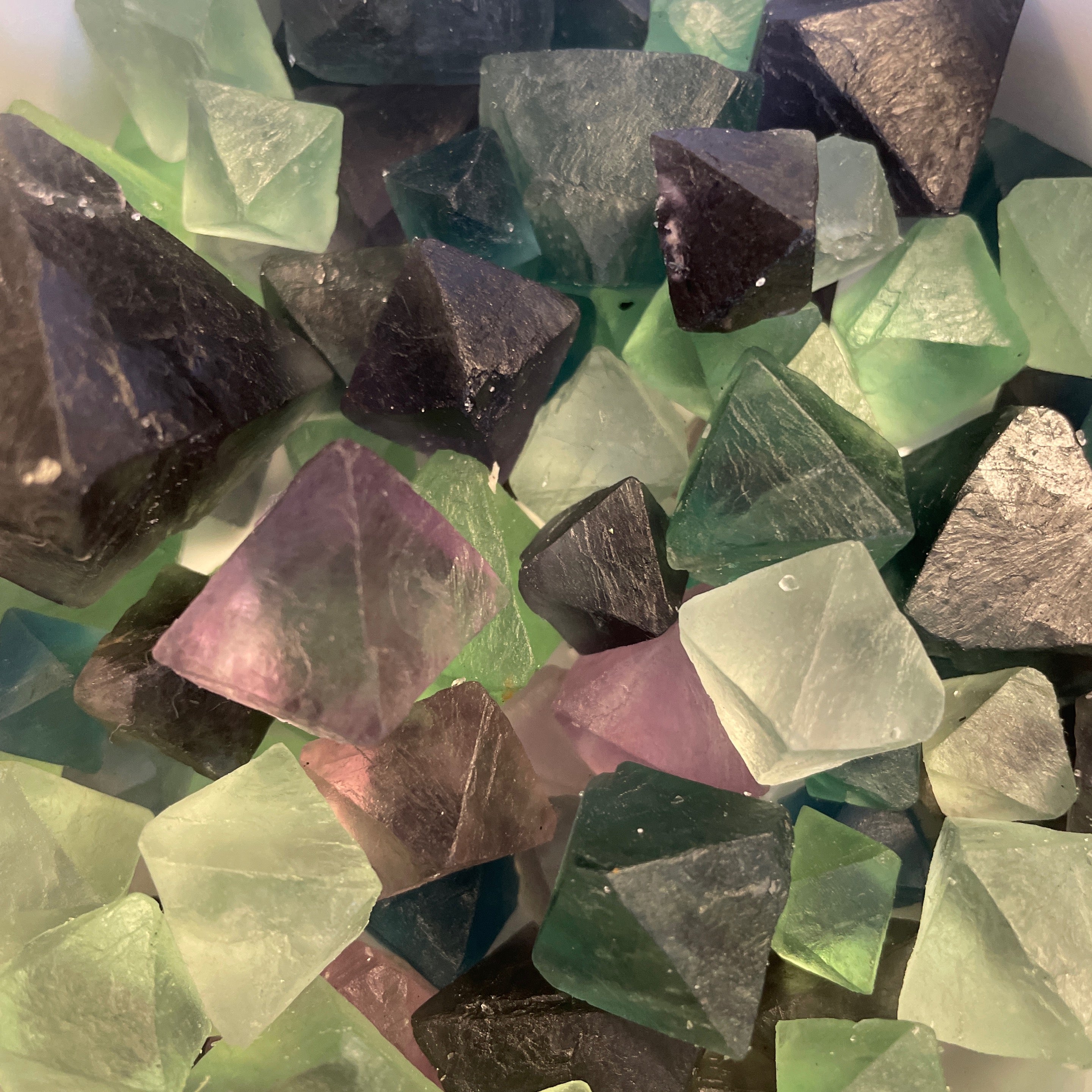 Fluorite Raw