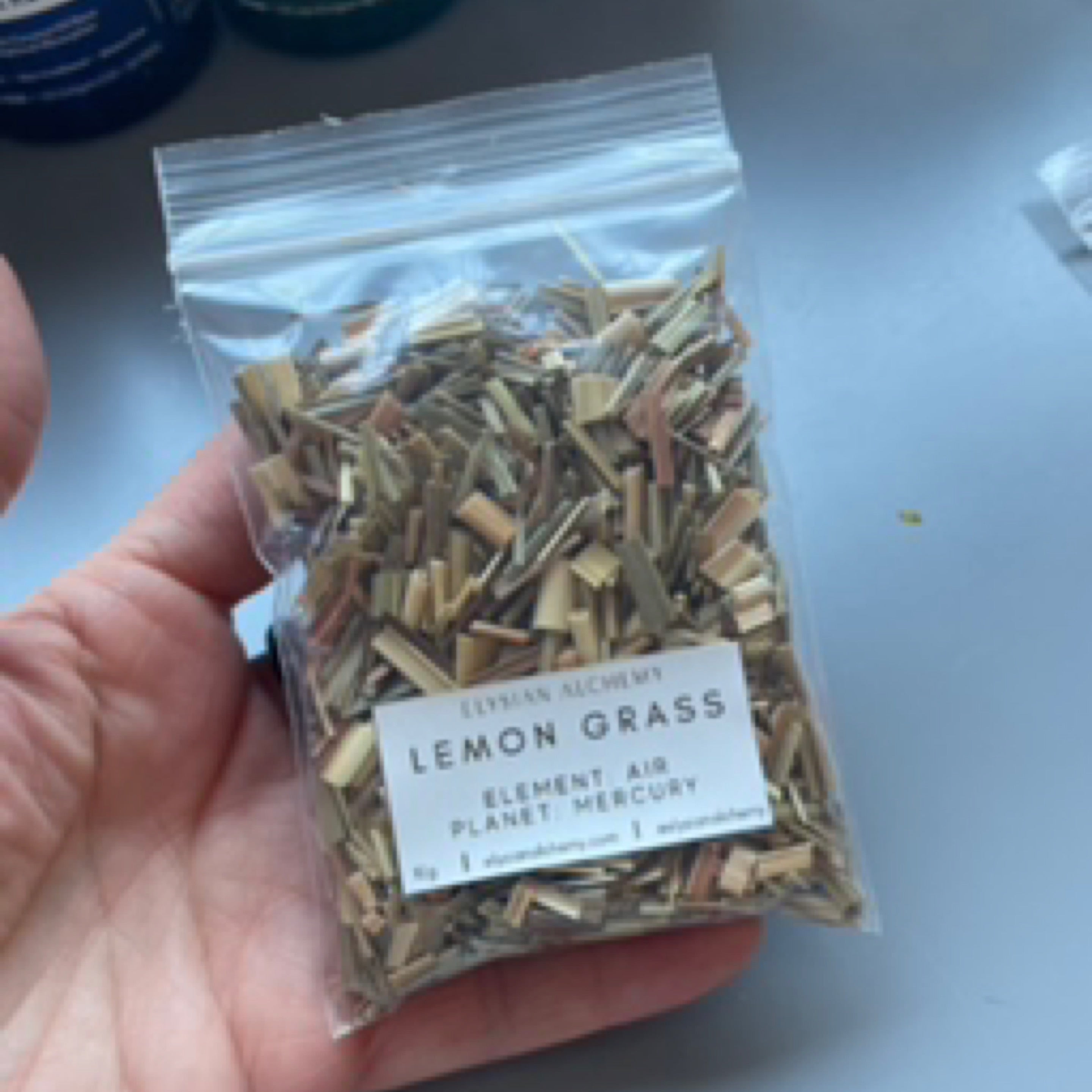 Lemongrass 10g