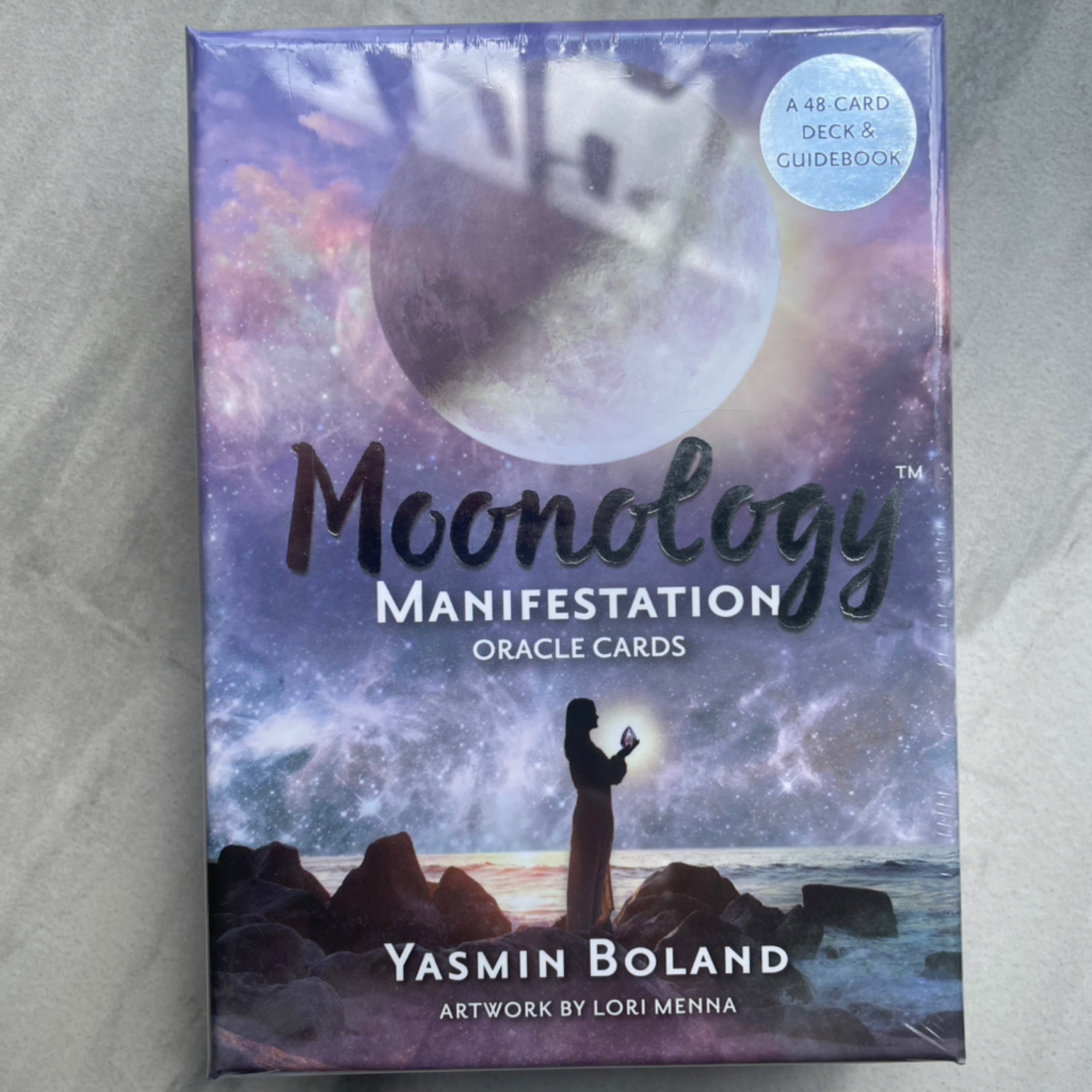 Moonology Manifestation Oracle