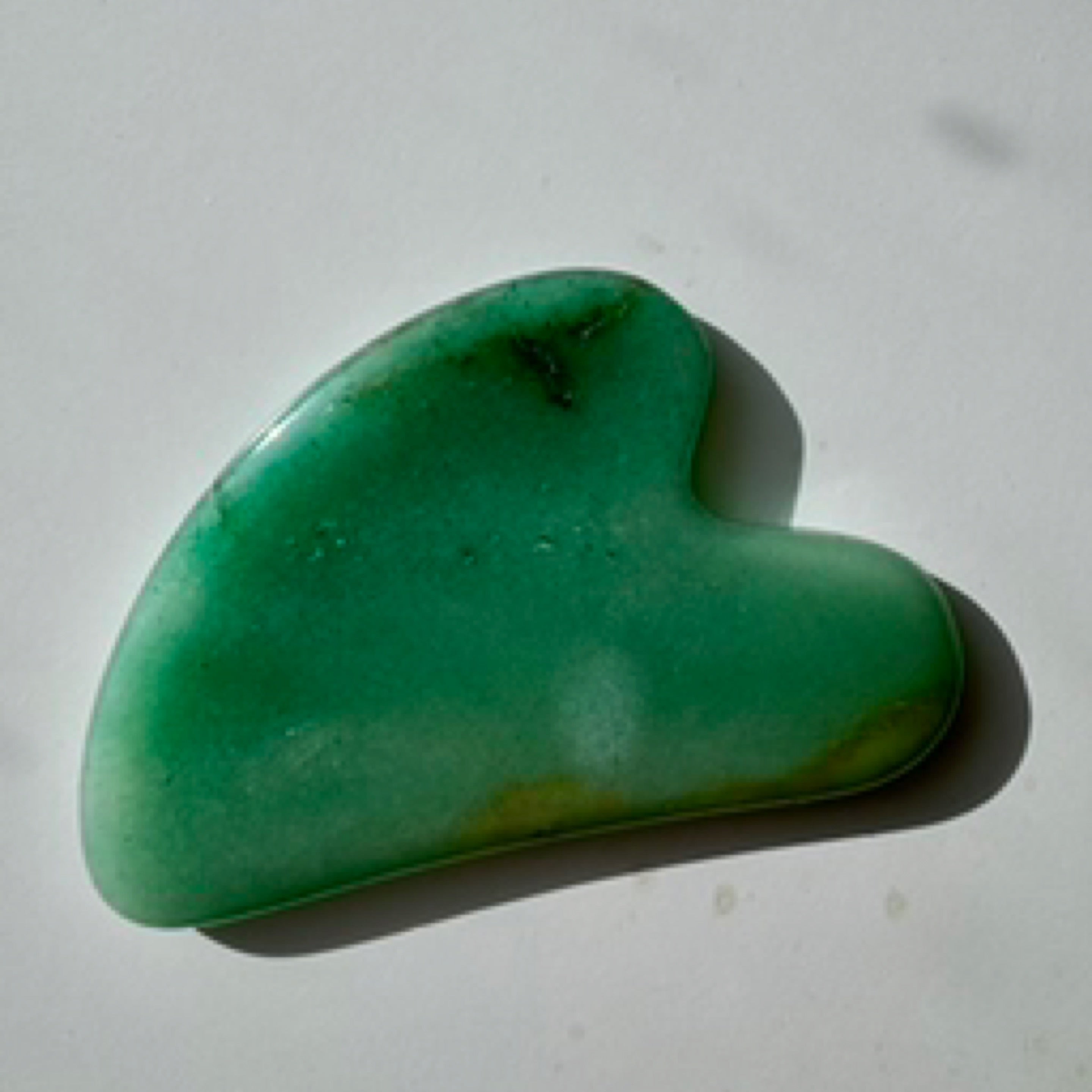 Gua Sha, Green Aventurine