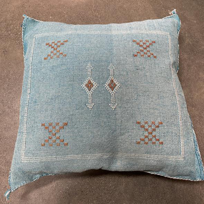 Vintage Cactus Pillow Case