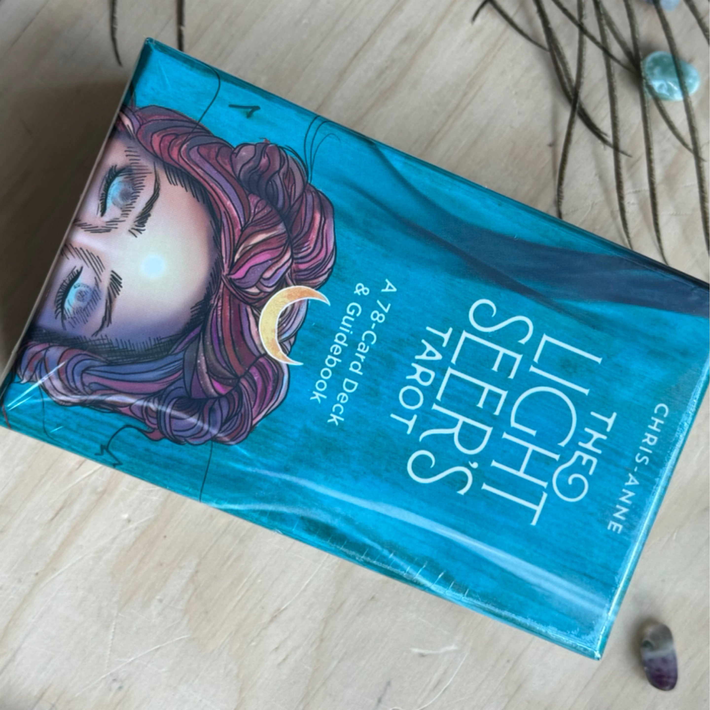 The Light Seers Tarot