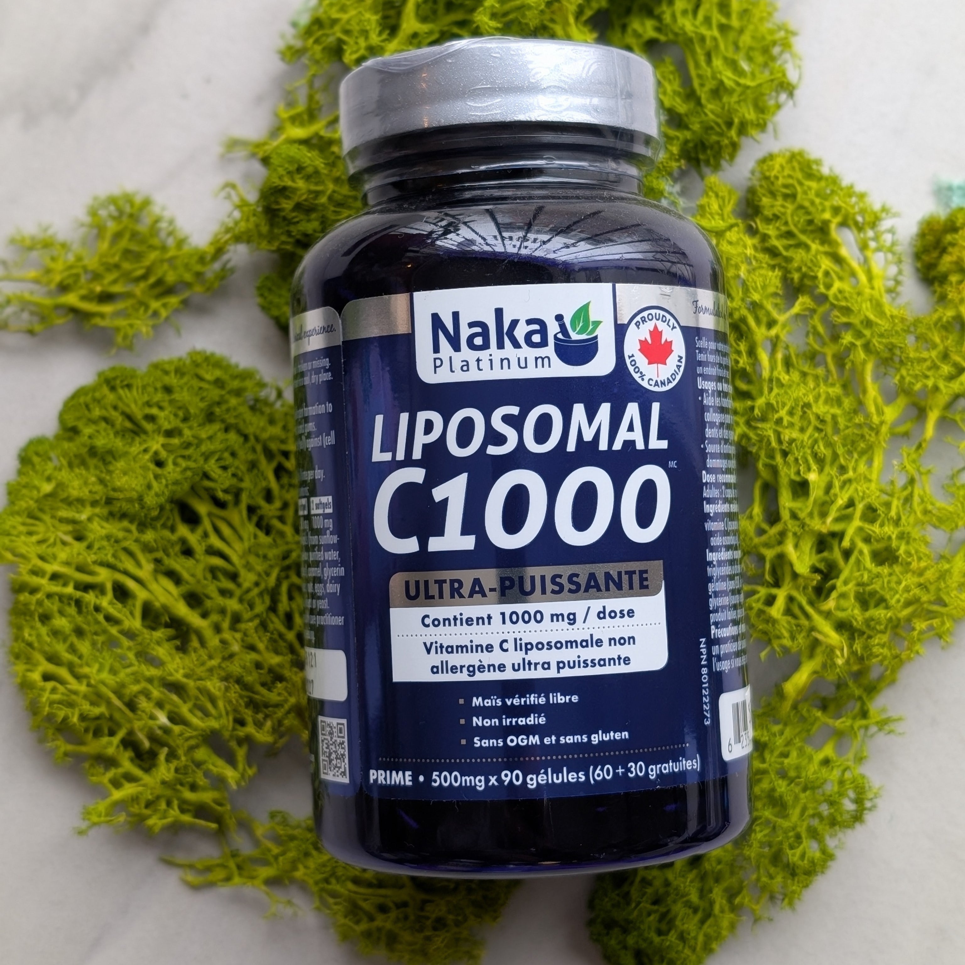 Liposomal C1000