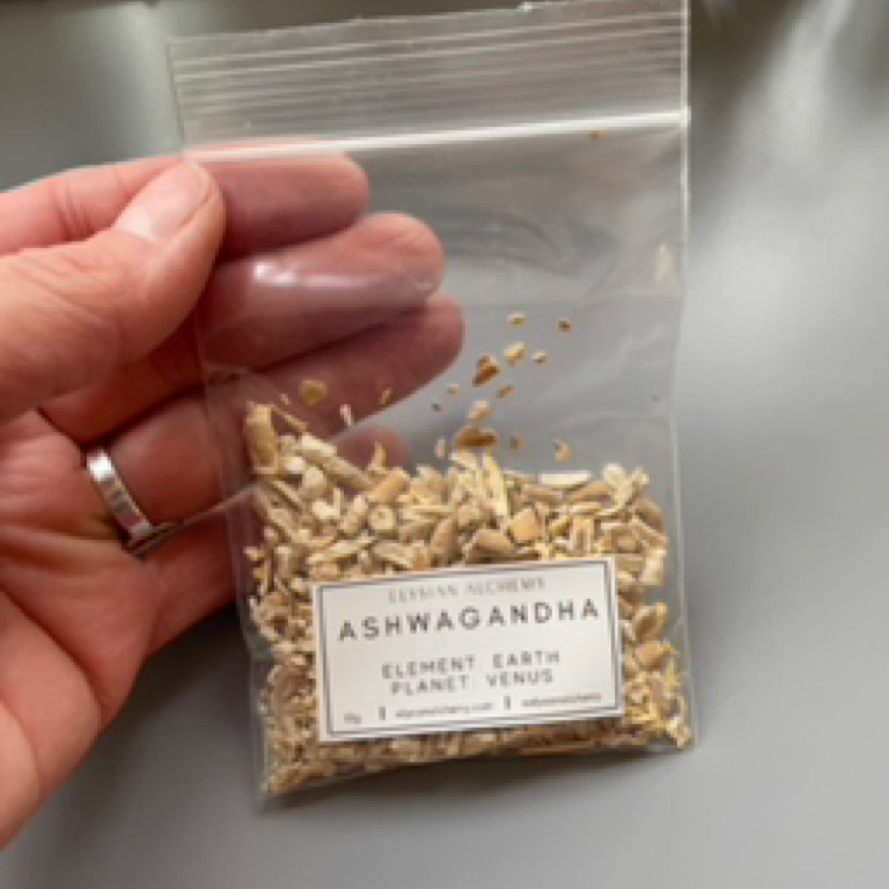 Herb - Ashwagandha Root