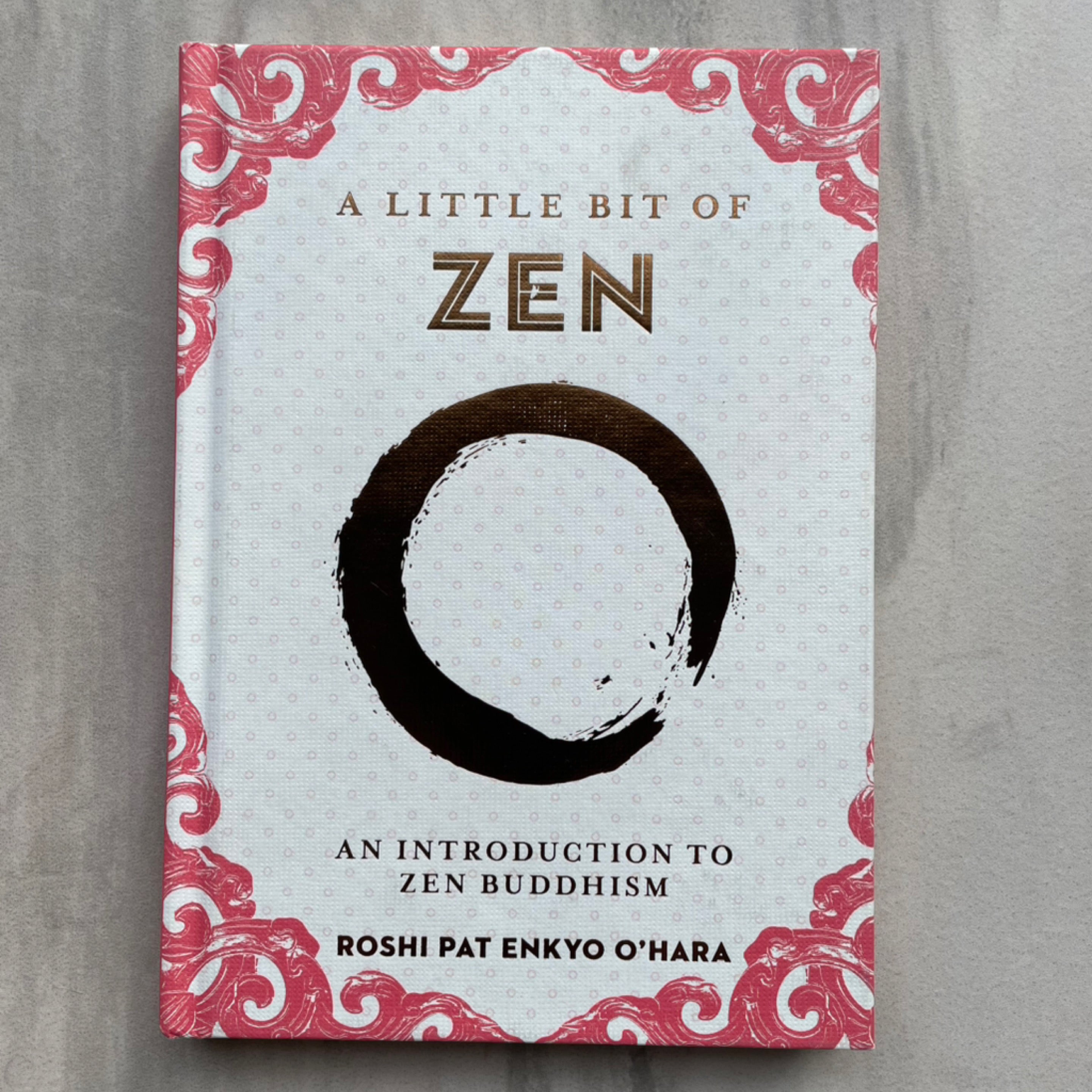 A Little Bit of Zen
