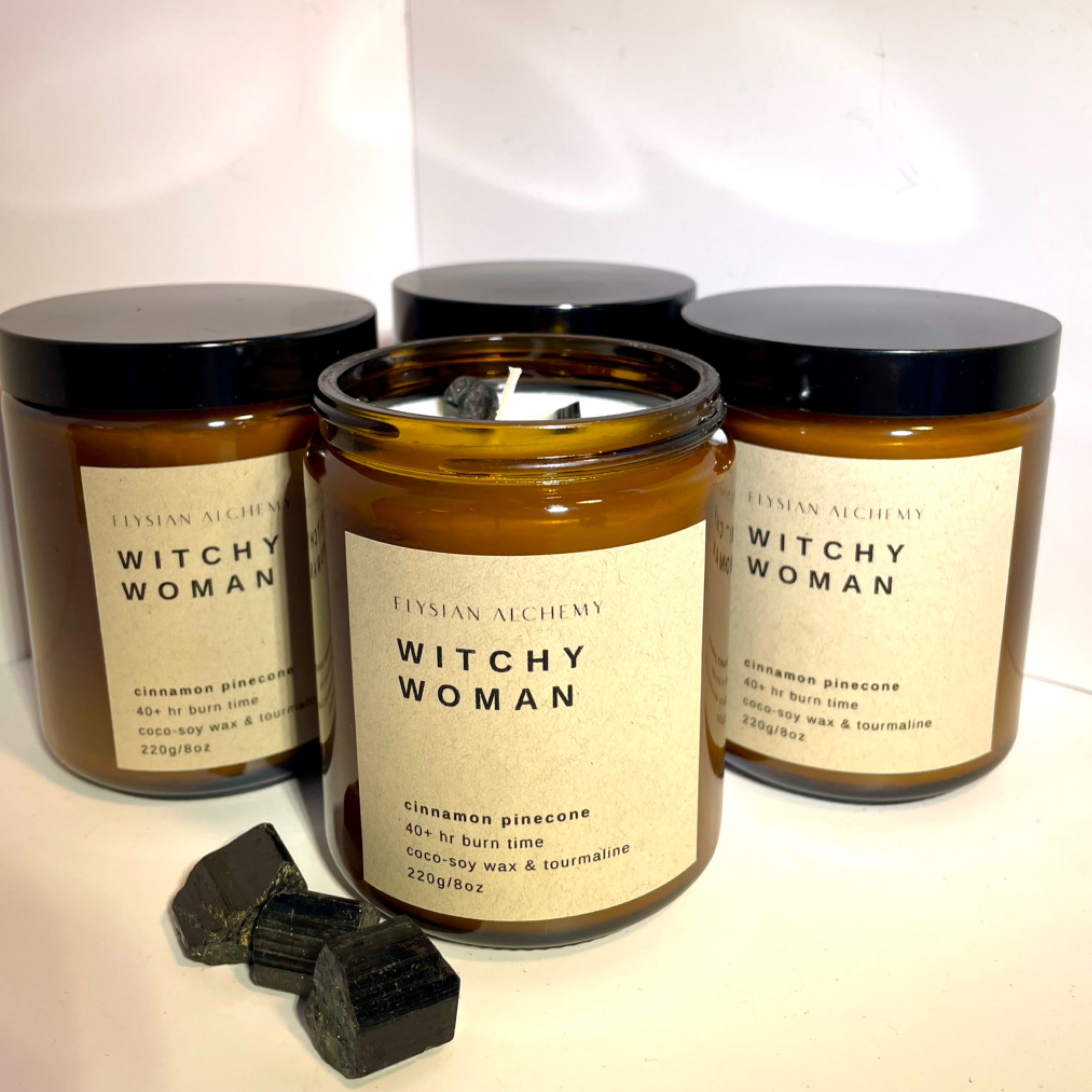 Witchy Woman Candle