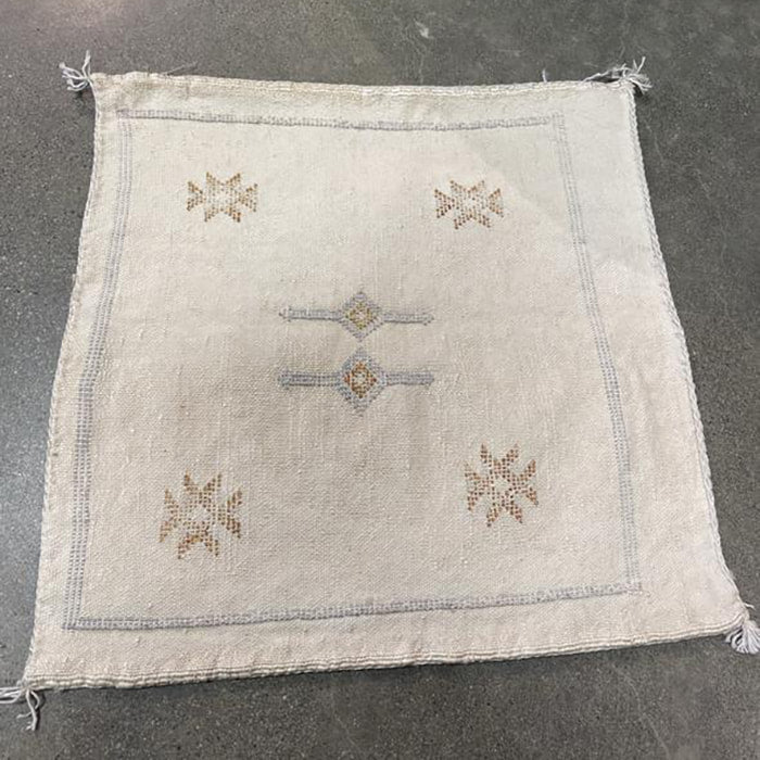 Vintage Cactus Pillow Case