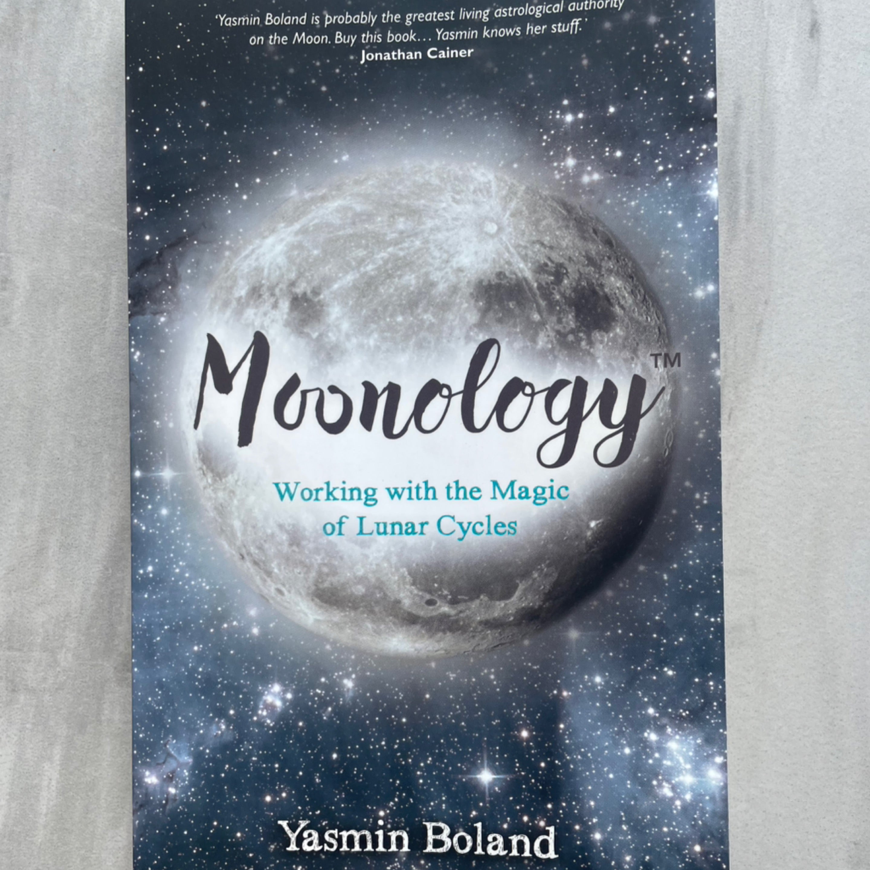 Moonology Book