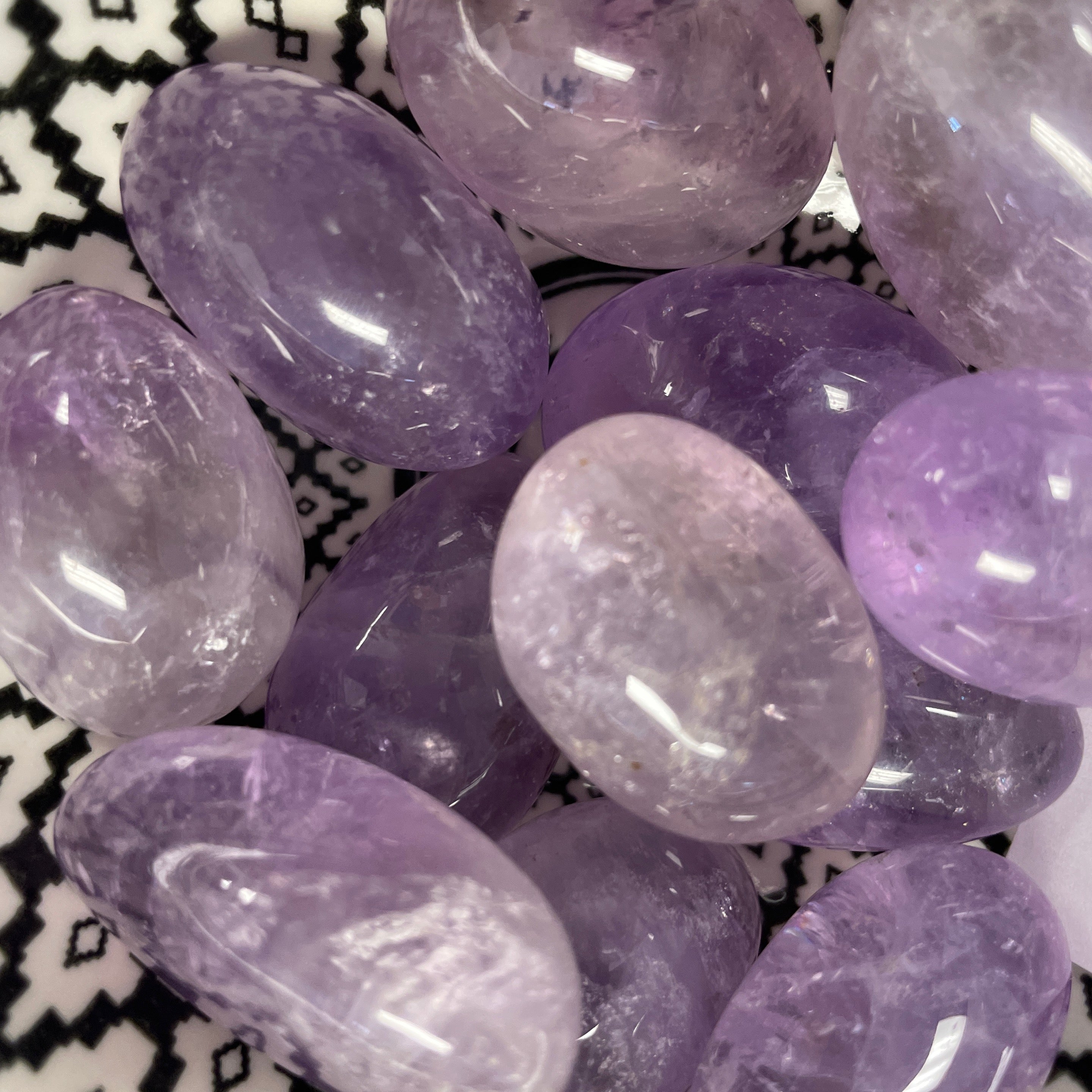 Amethyst Big Tumble