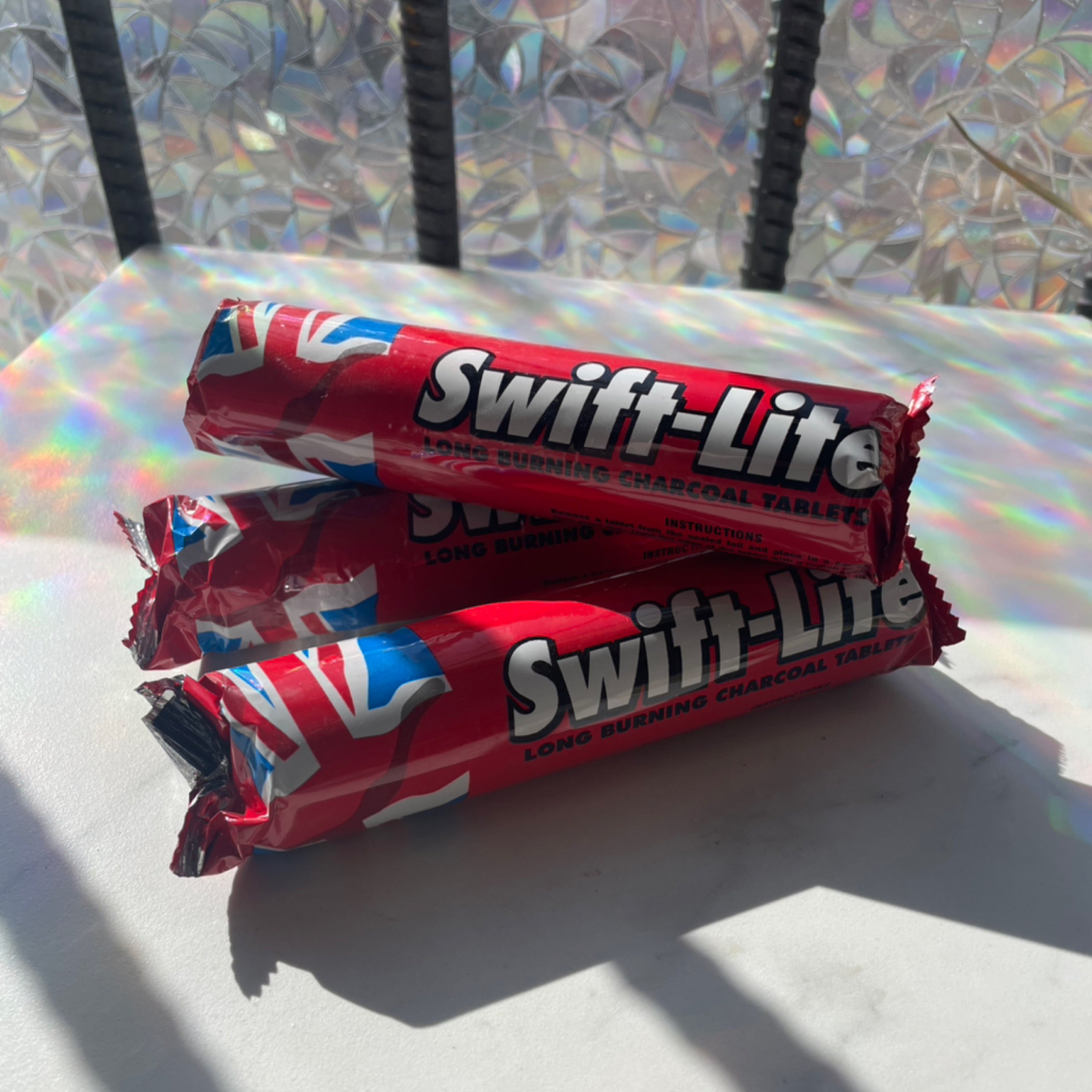 Swift-Lite Charcoal Tablets