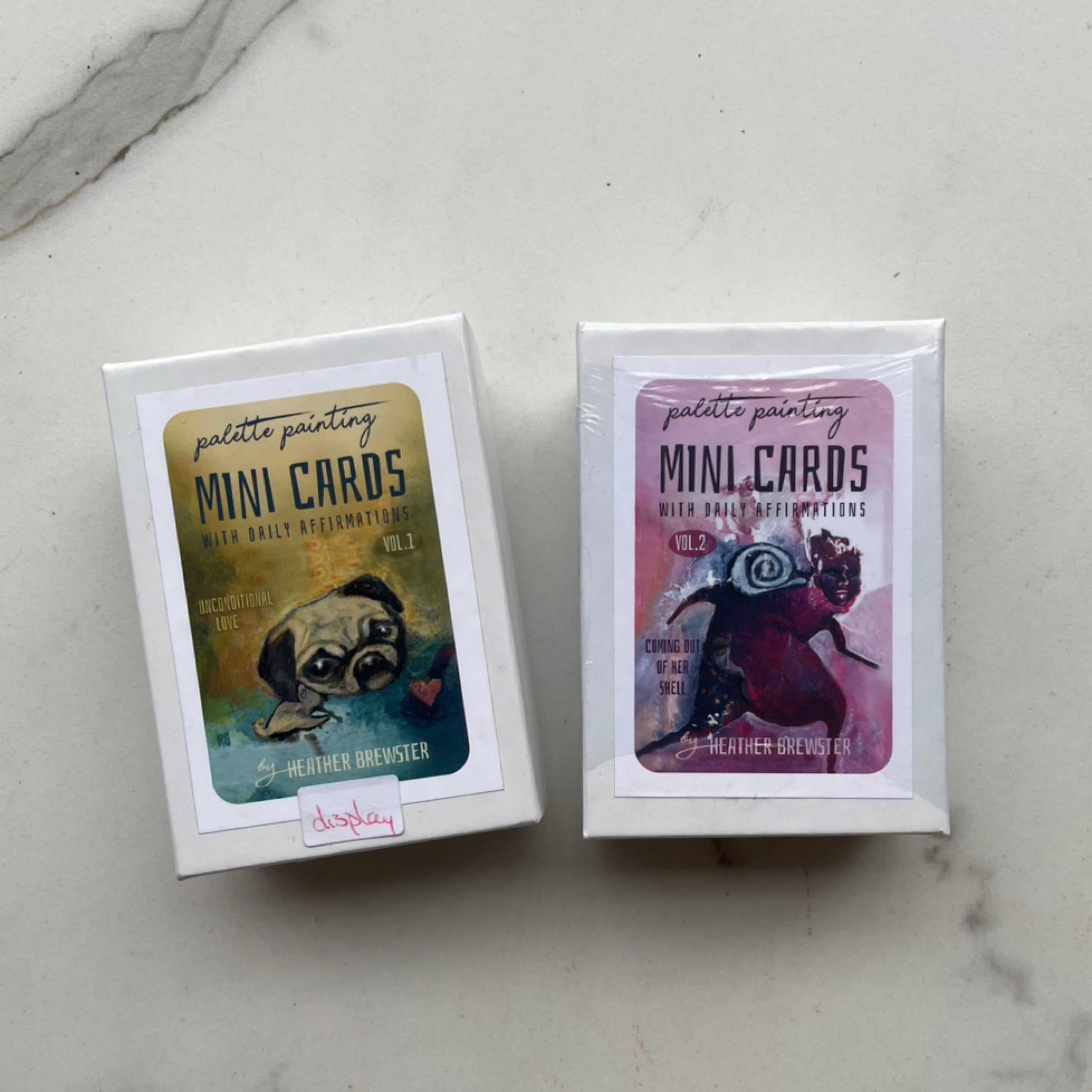 HB Mini Daily Affirmation Cards Vol.2
