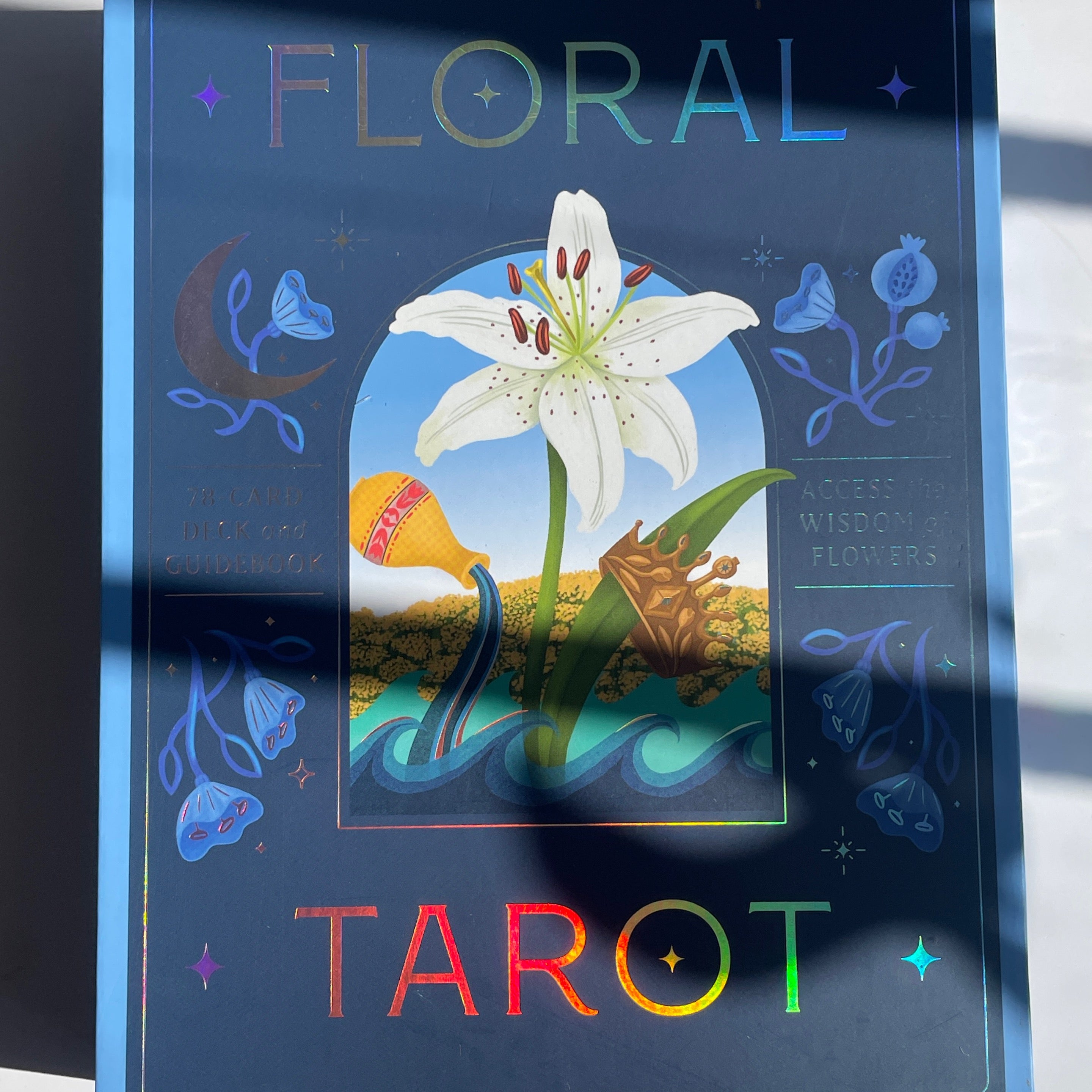 Floral Tarot