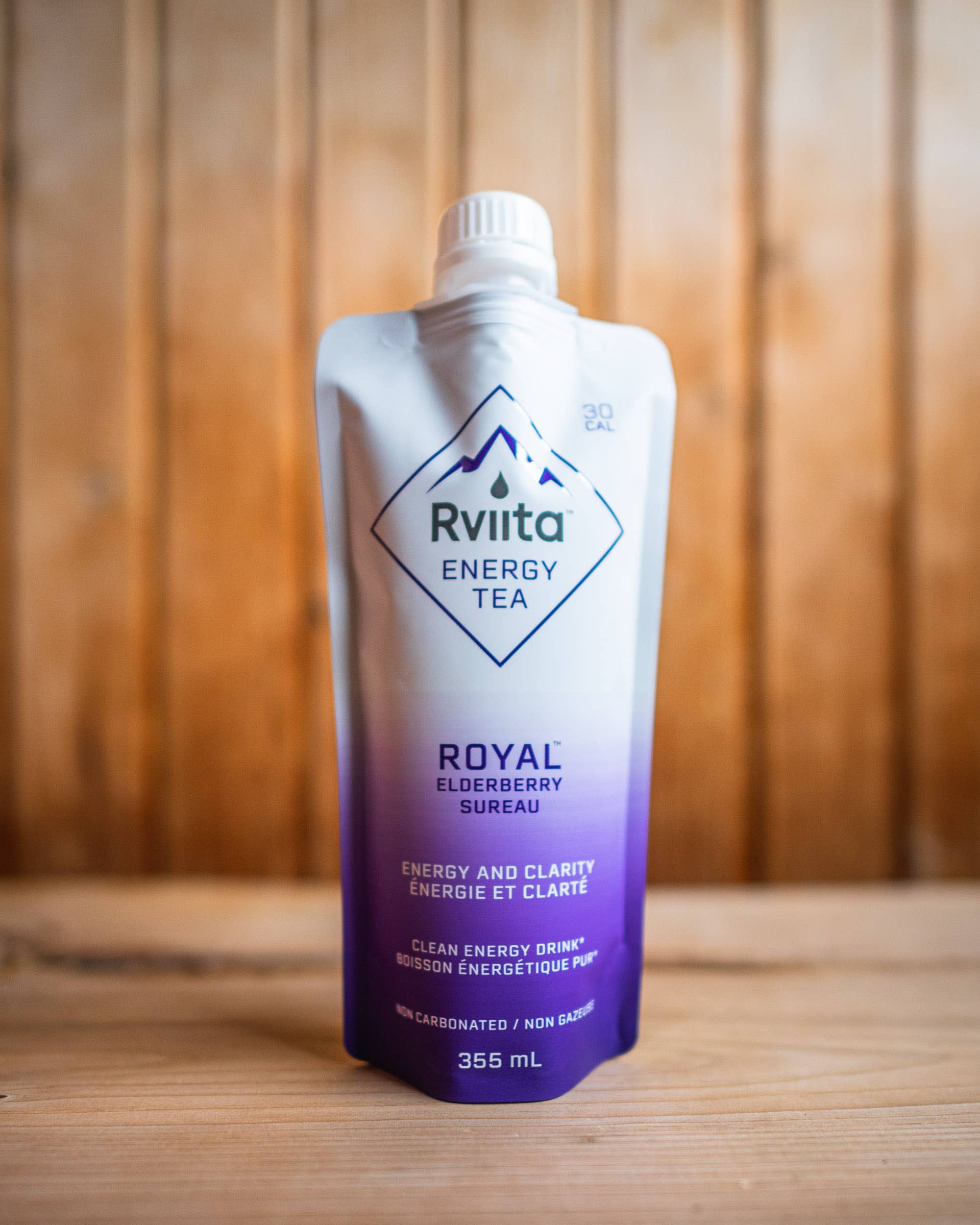 Rviita Energy Tea Royal Elderberry