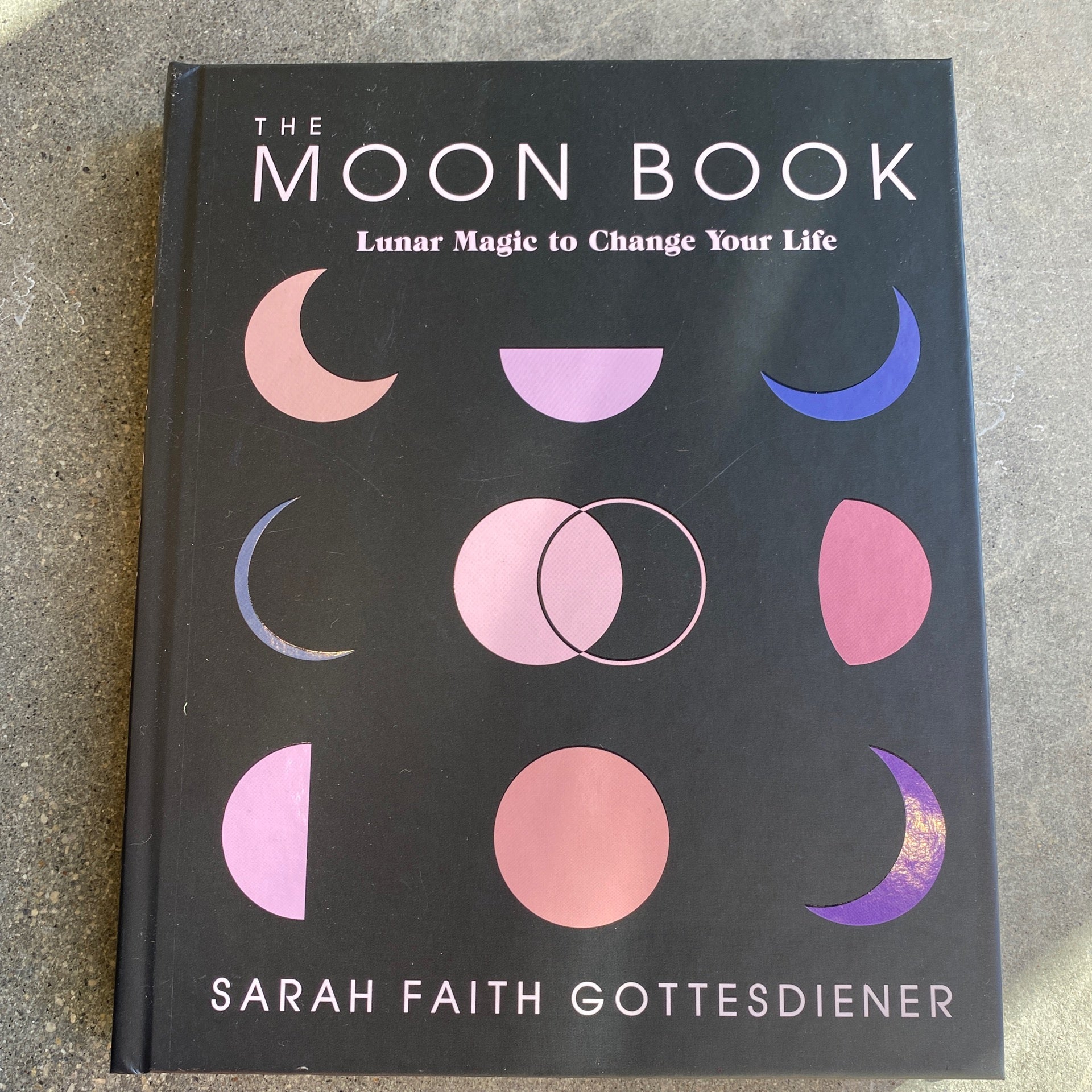 The Moon Book