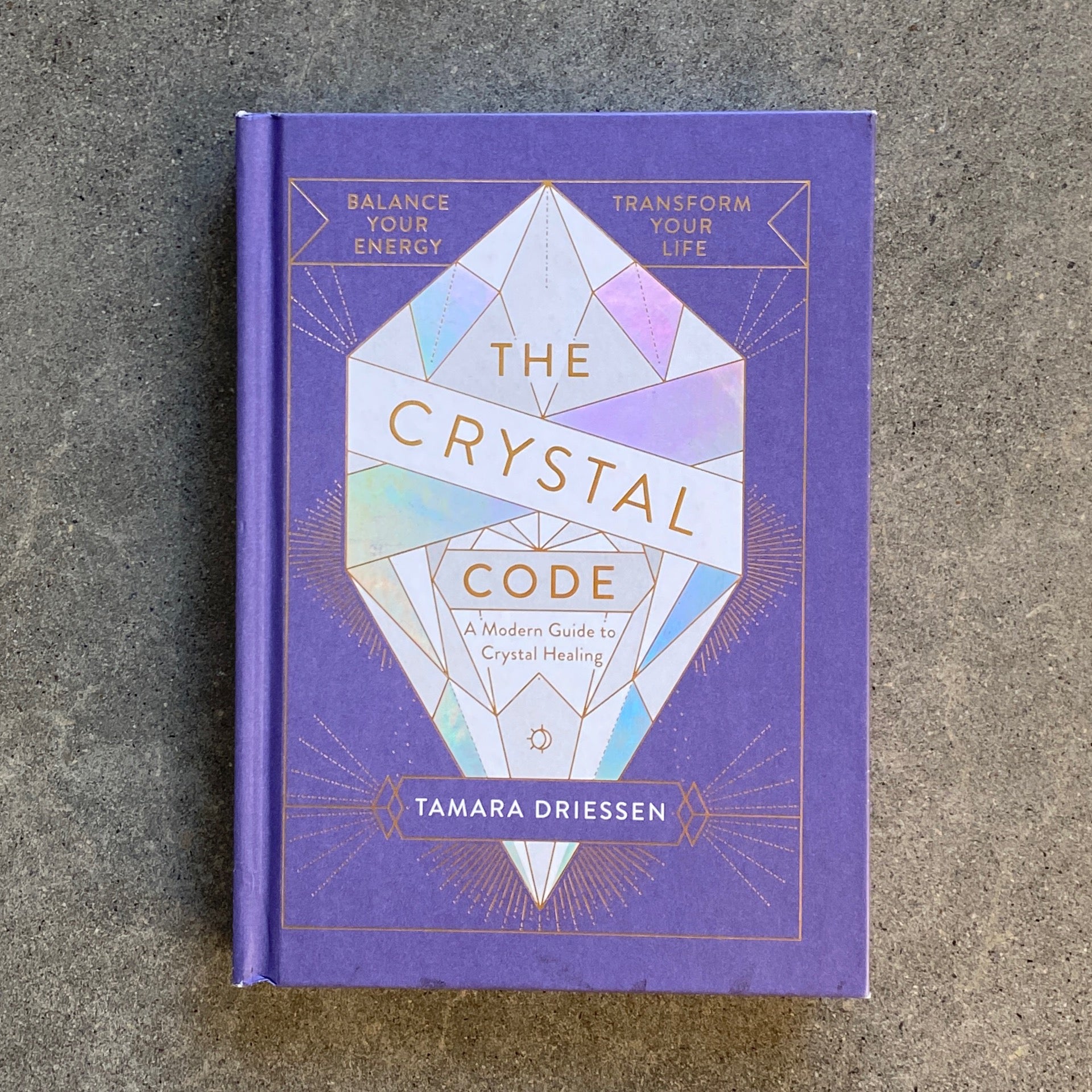 The Crystal Code