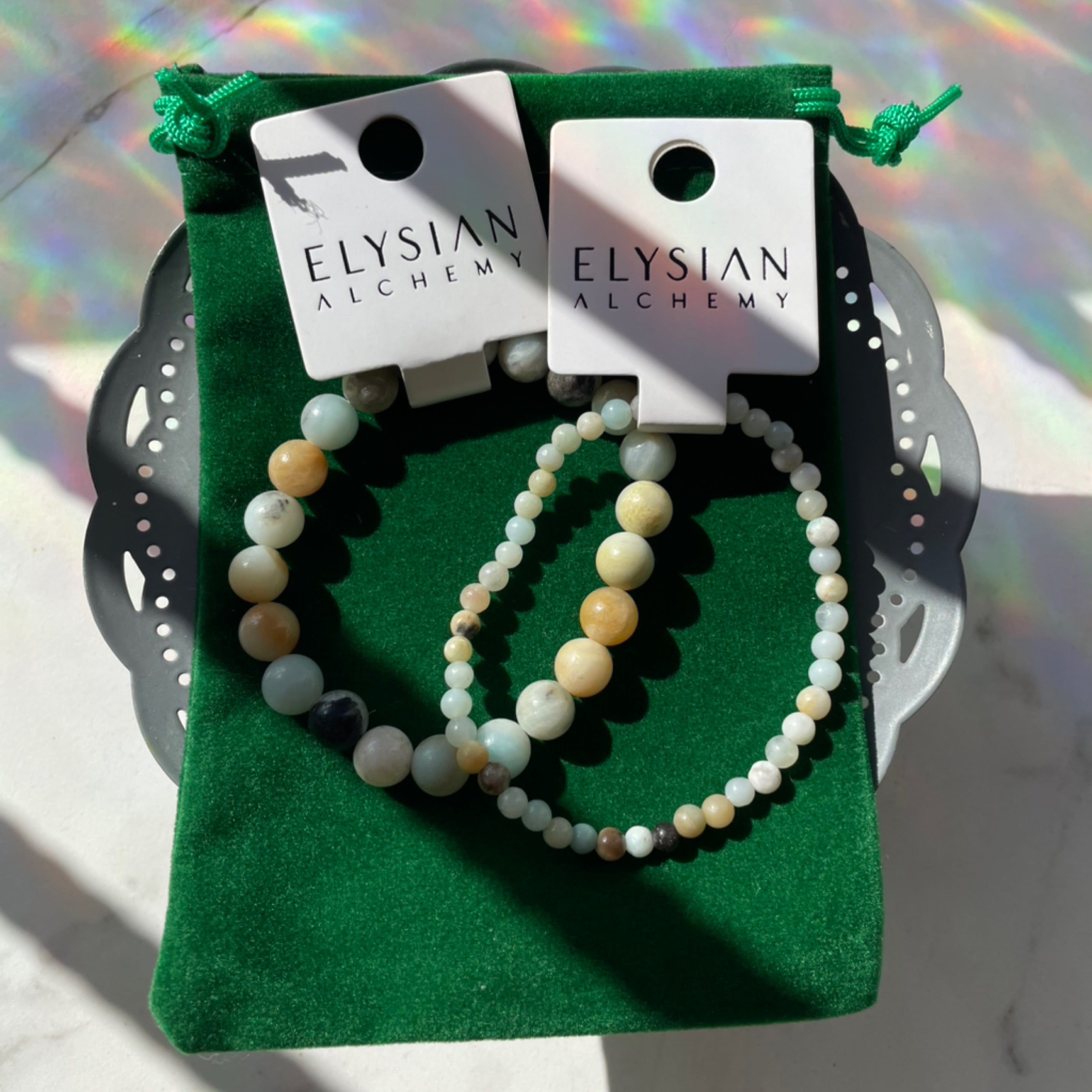 Amazonite Bracelet