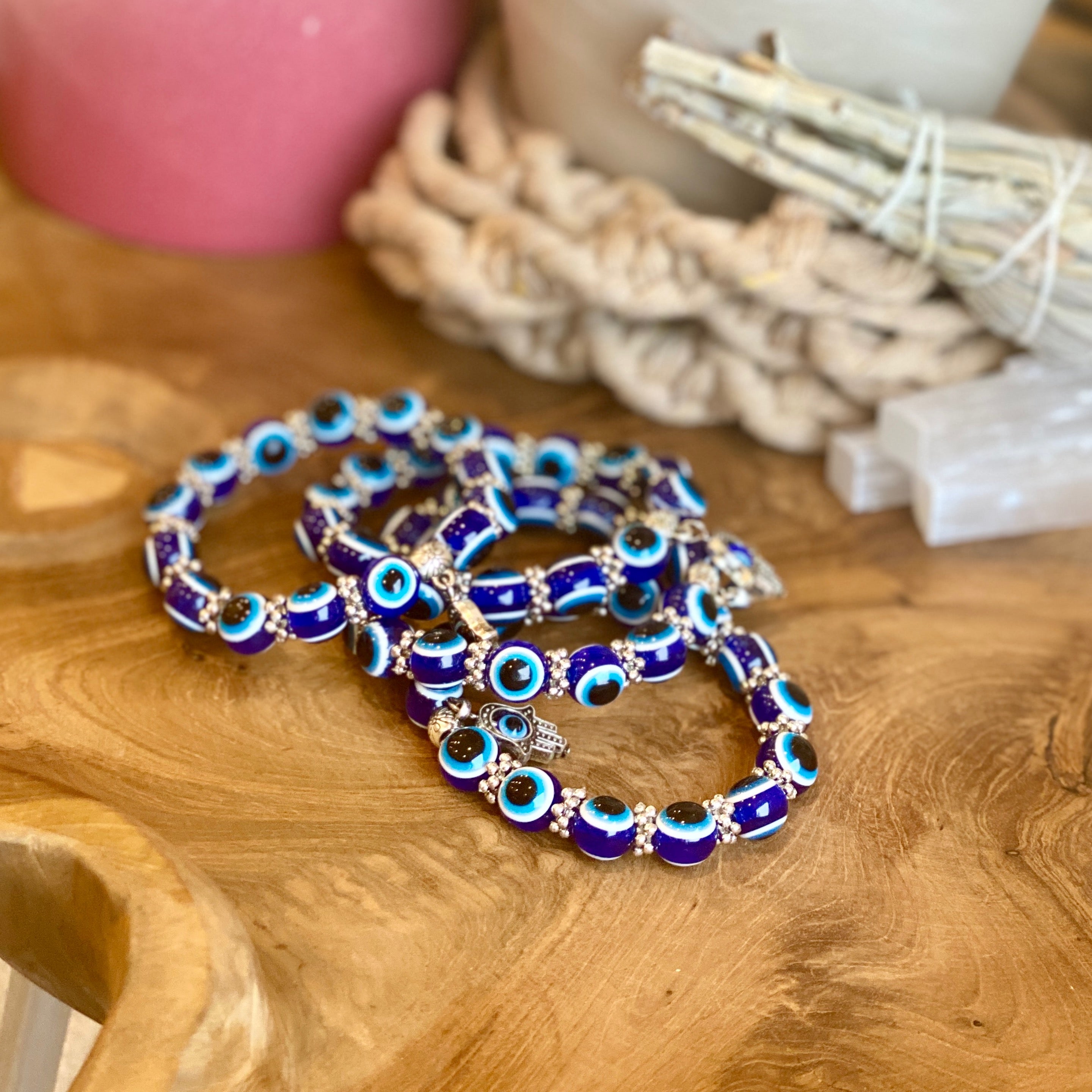 Evil Eye Bracelet