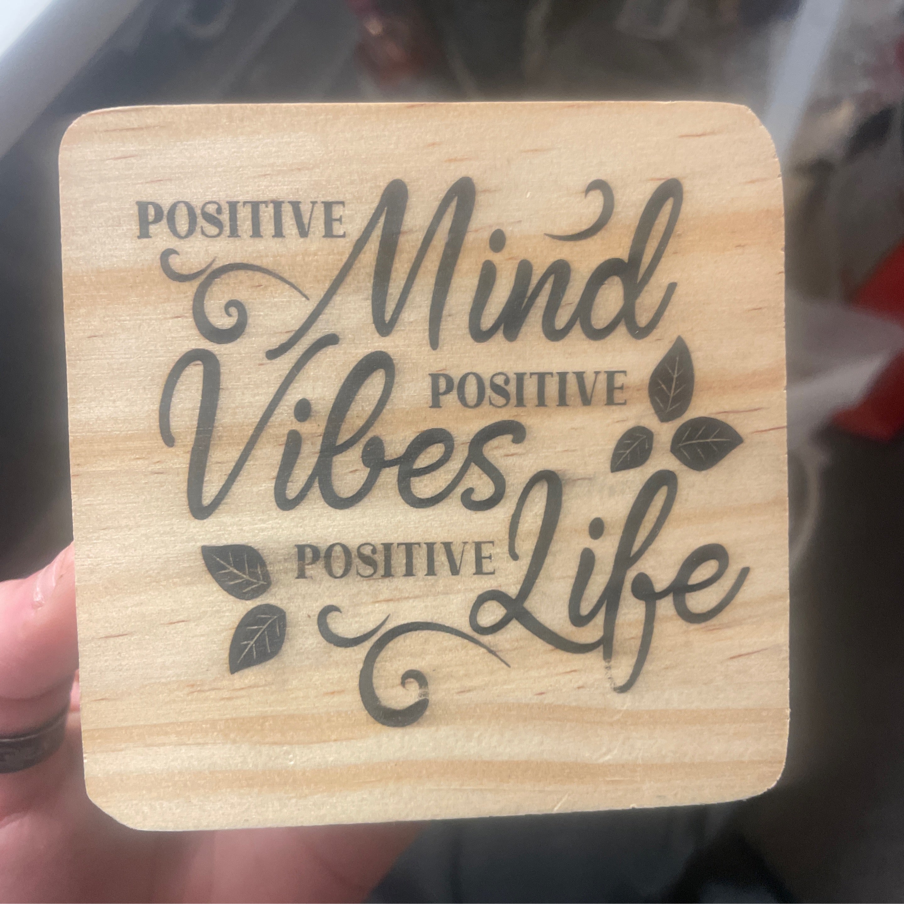 Pc Double Sided Positive Sign