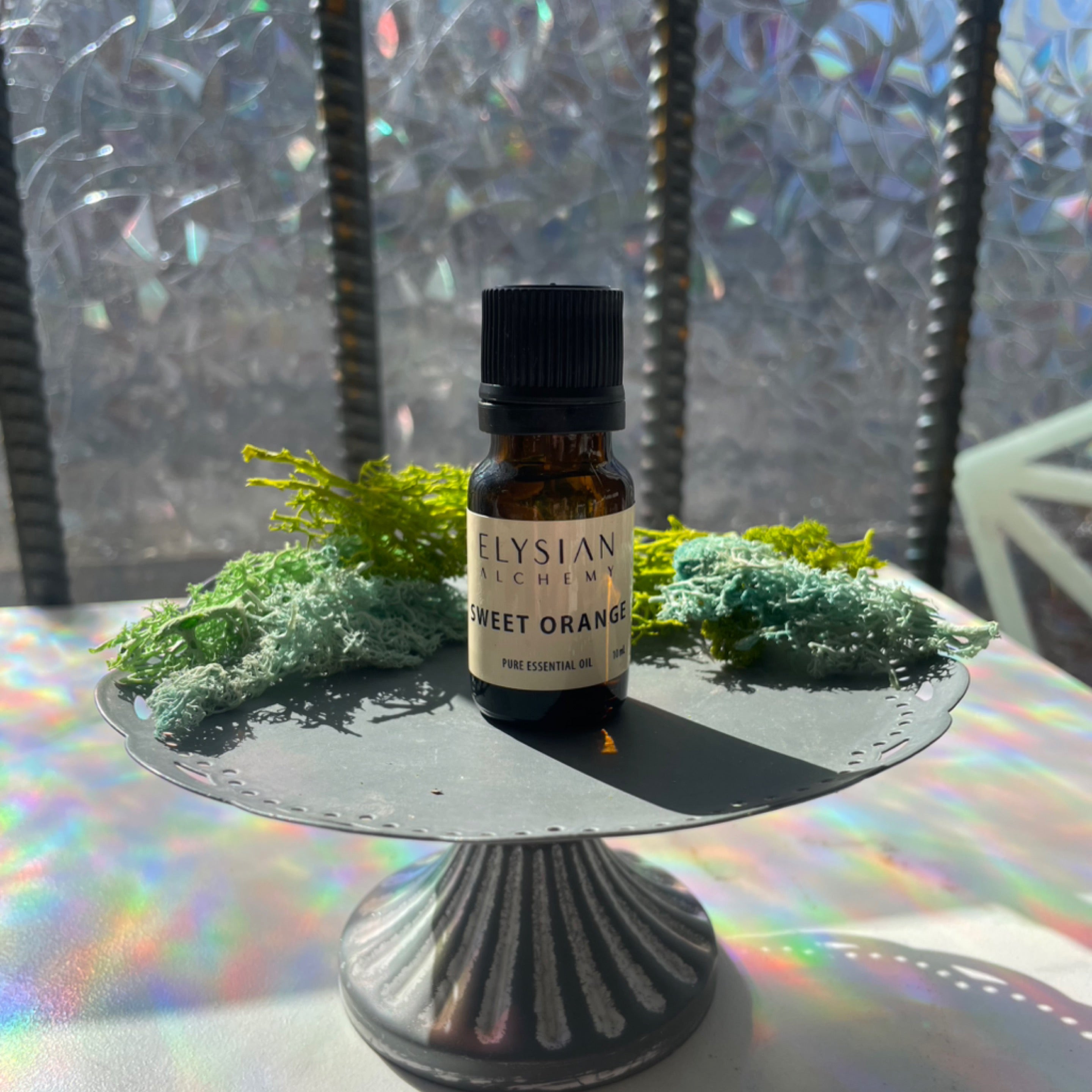 Sweet Orange - Essential Oil