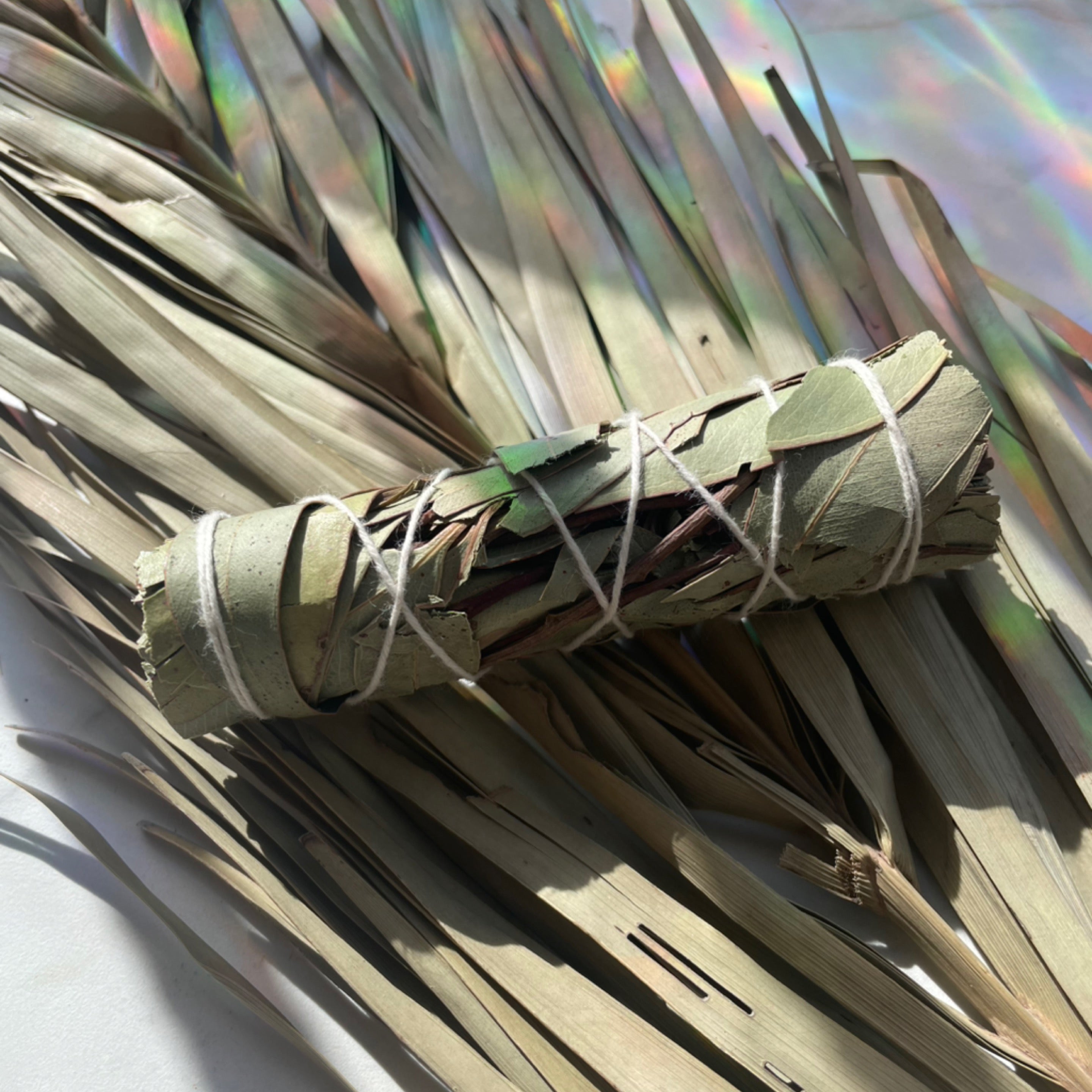 Eucalyptus Smudge Bundle