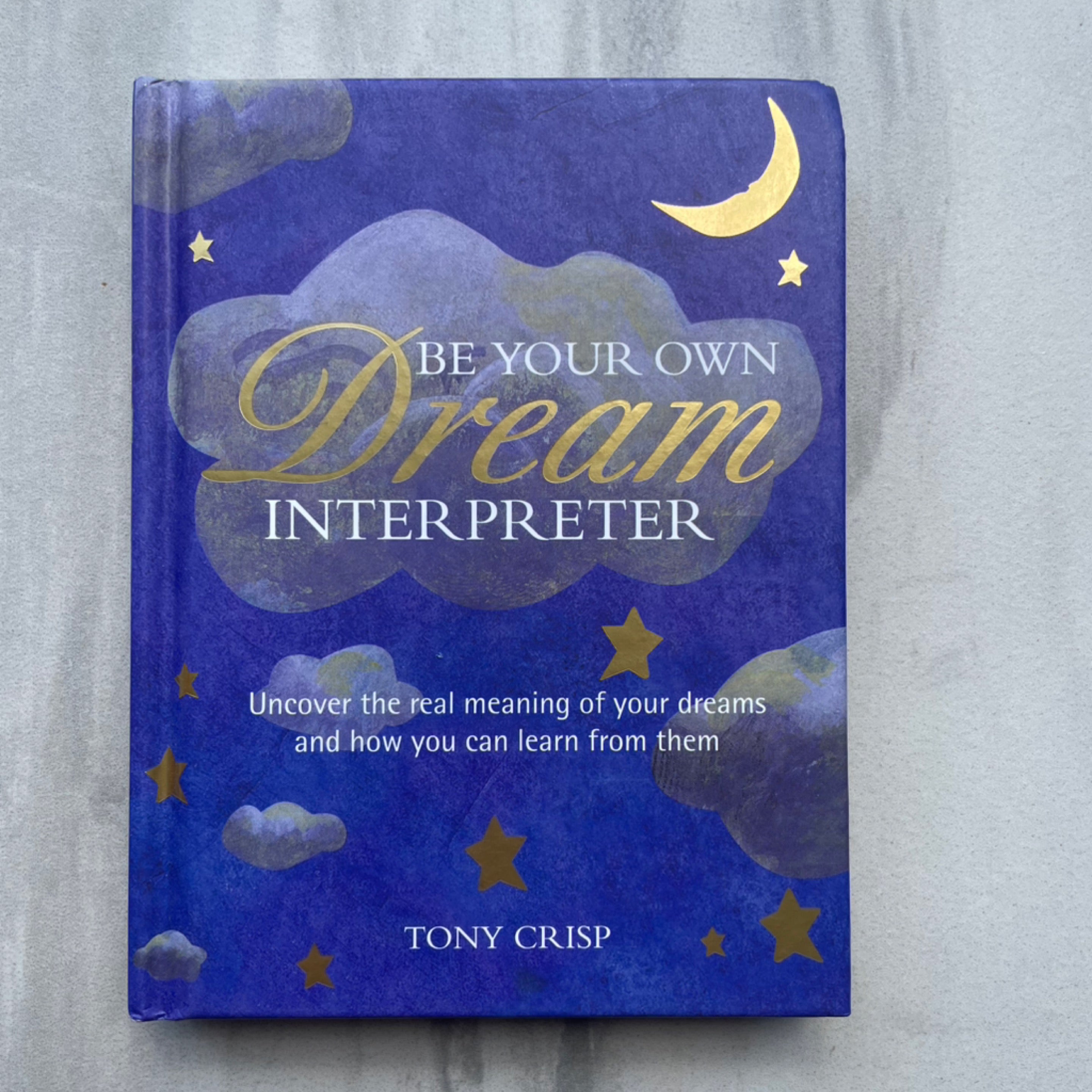Be Your Own Dream Interpreter
