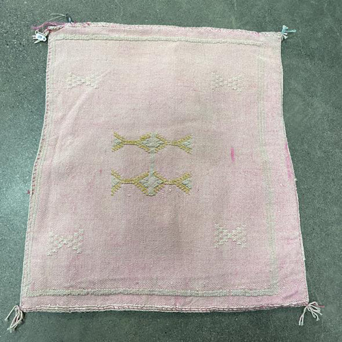 Vintage Cactus Pillow Case