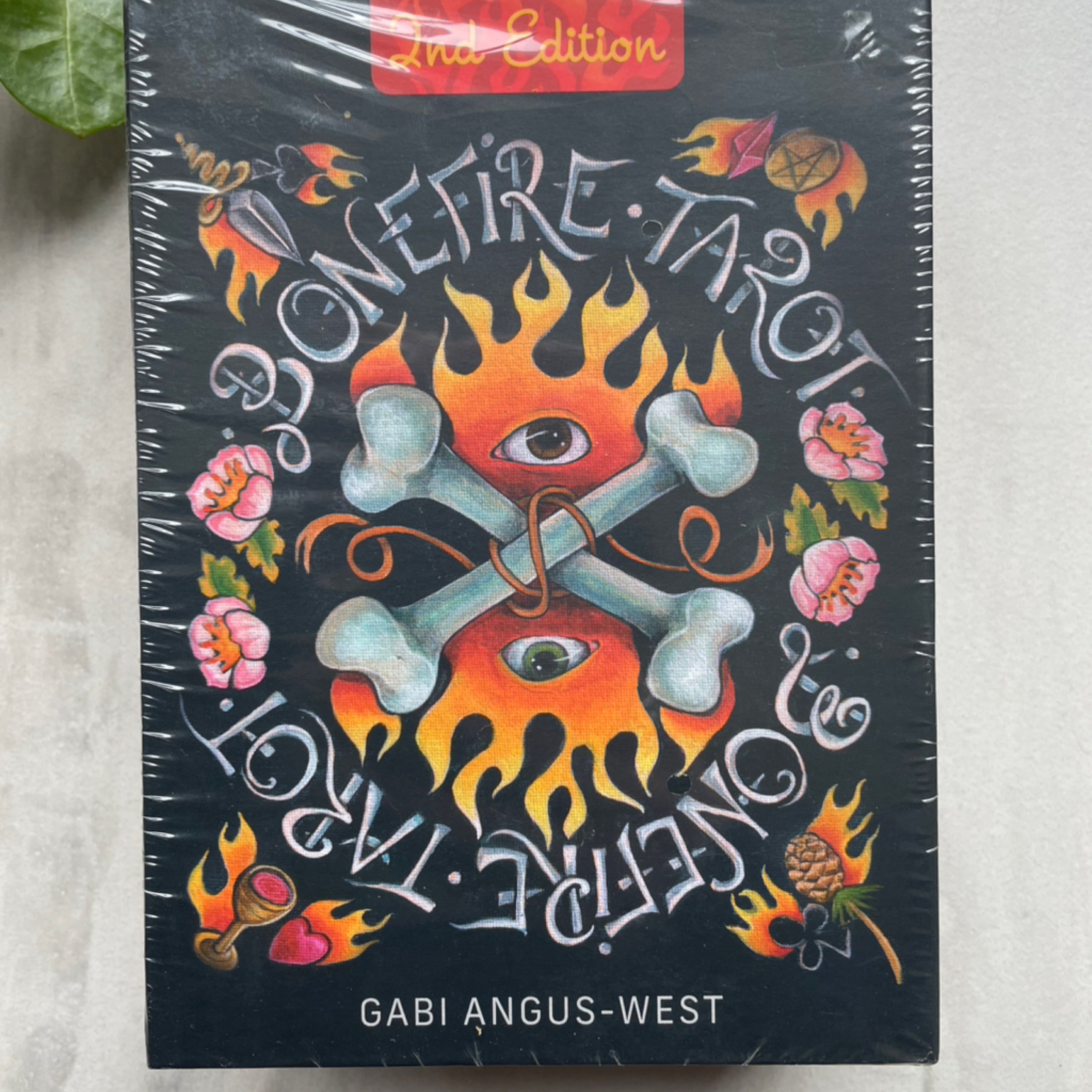 Bonfire Tarot