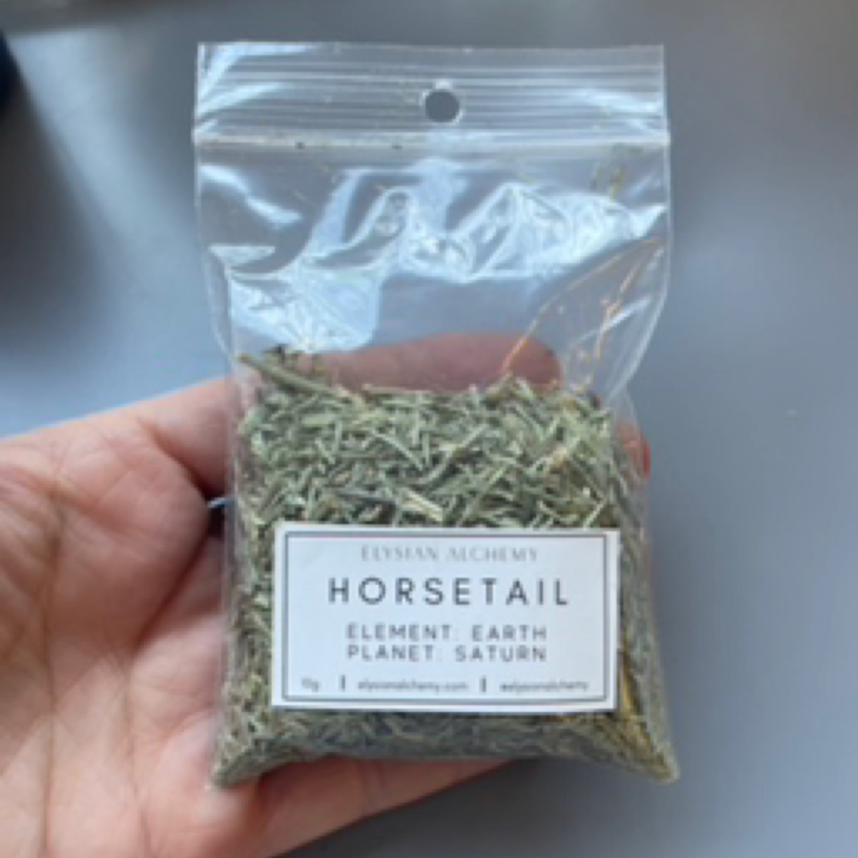 Horsetail 10g