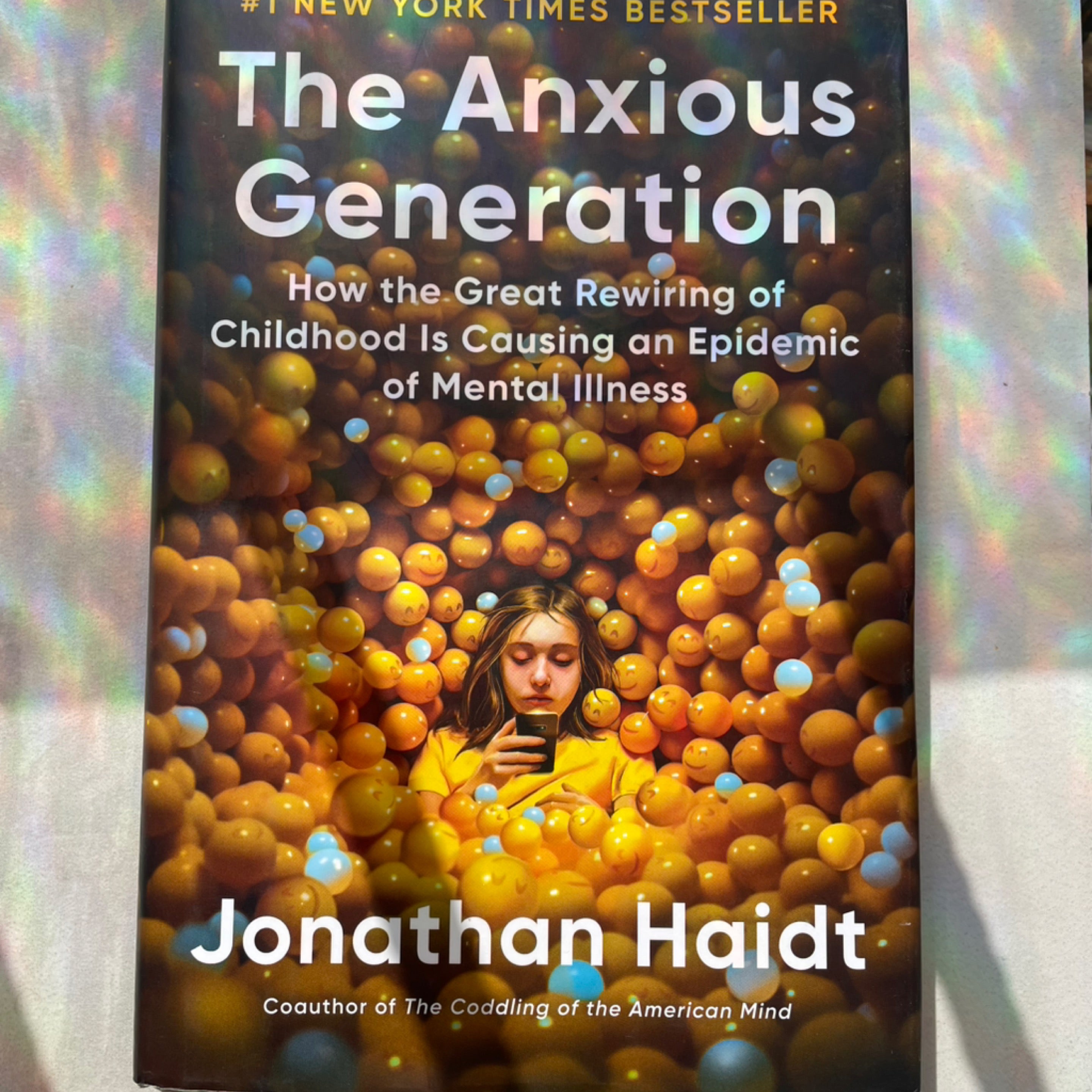 The Anxious Generation