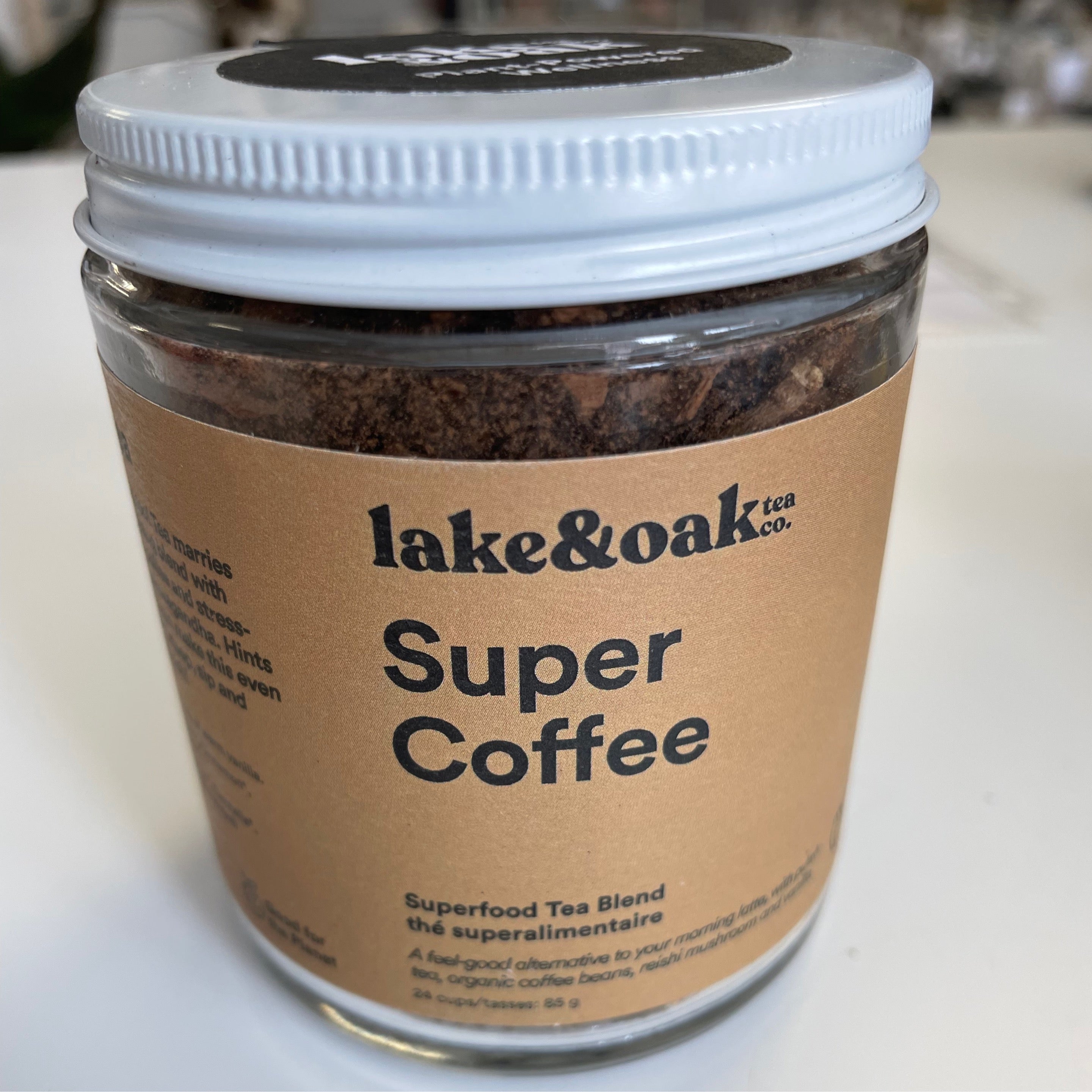 Lake & Oak Super Coffee