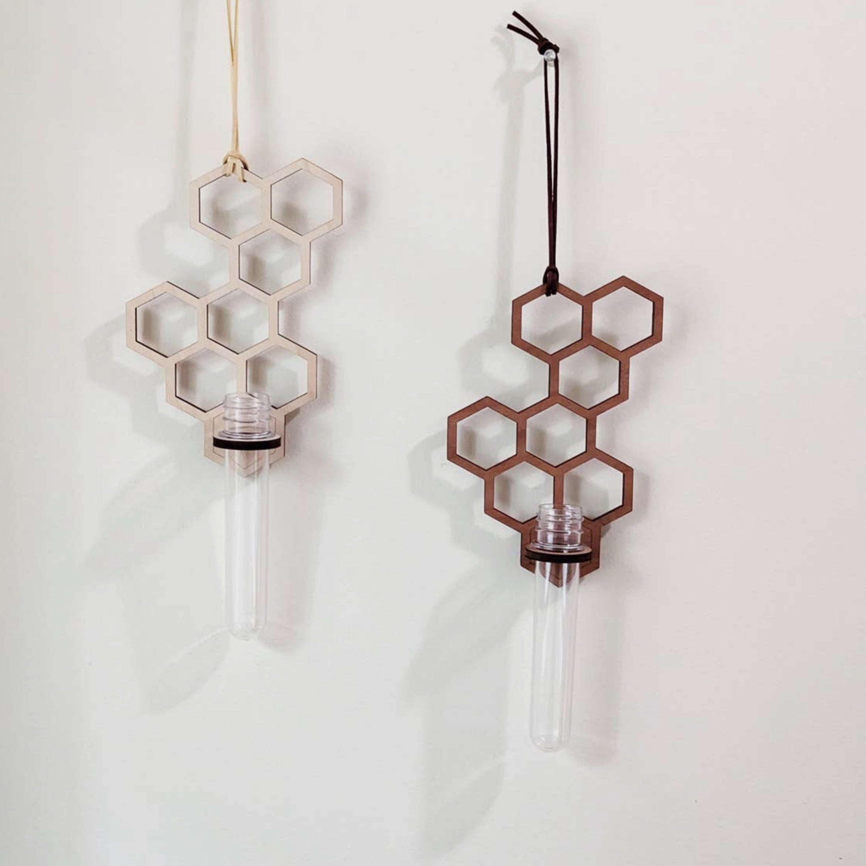 Honeycomb Hanging Propagation Station