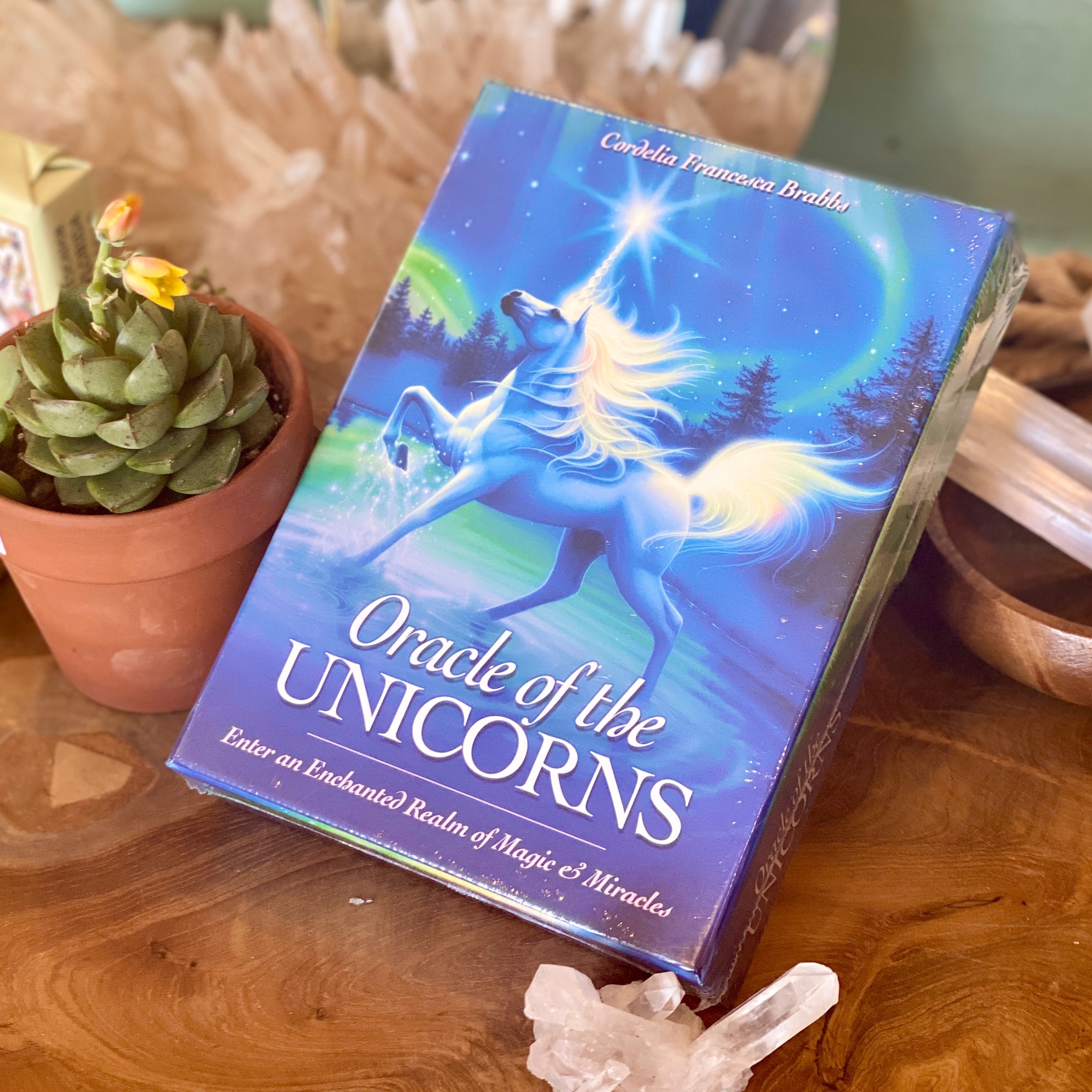 Oracle of the Unicorns Deck