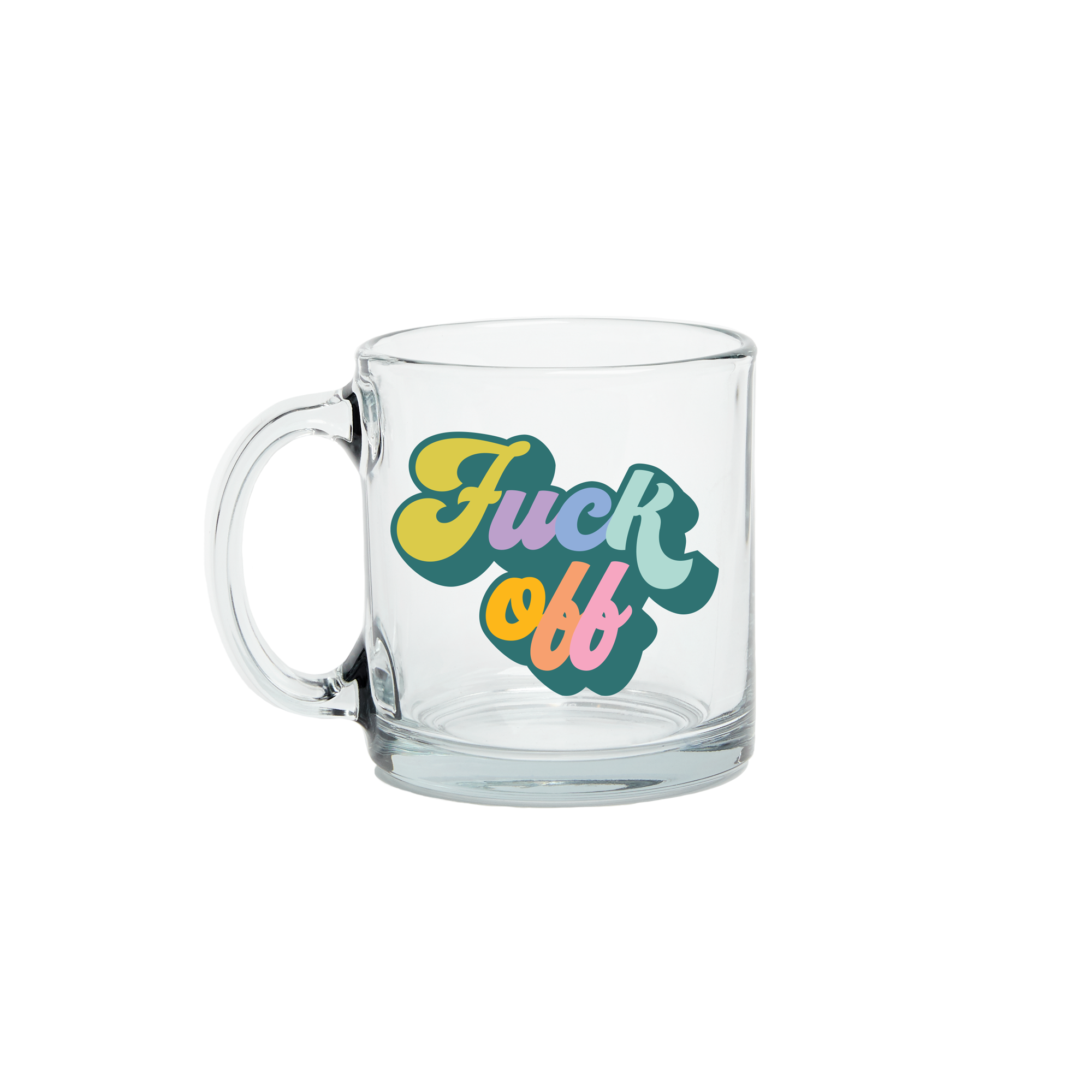 Glass Mugs: Fuck Around and Find Out