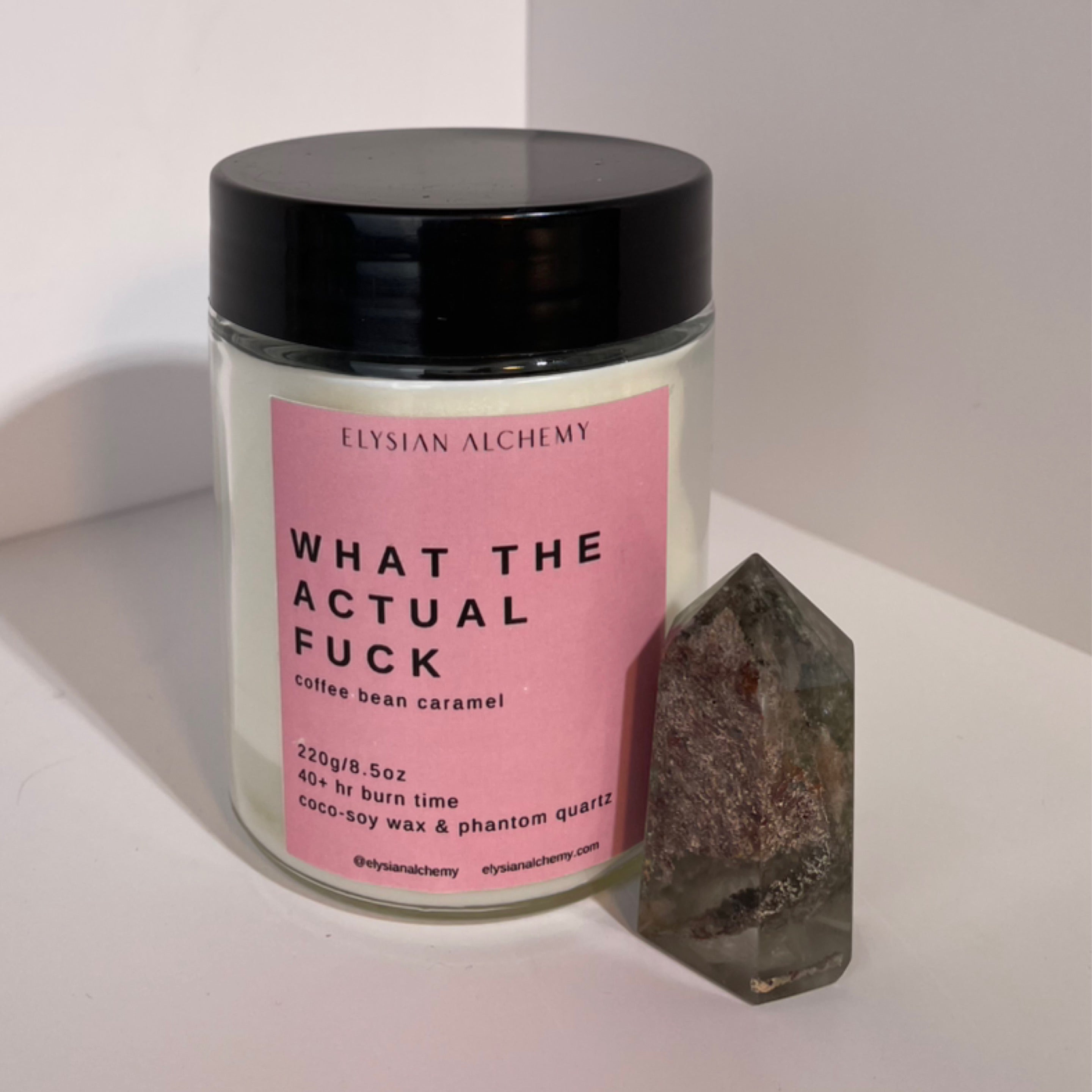 What the Actual Fuck Candle