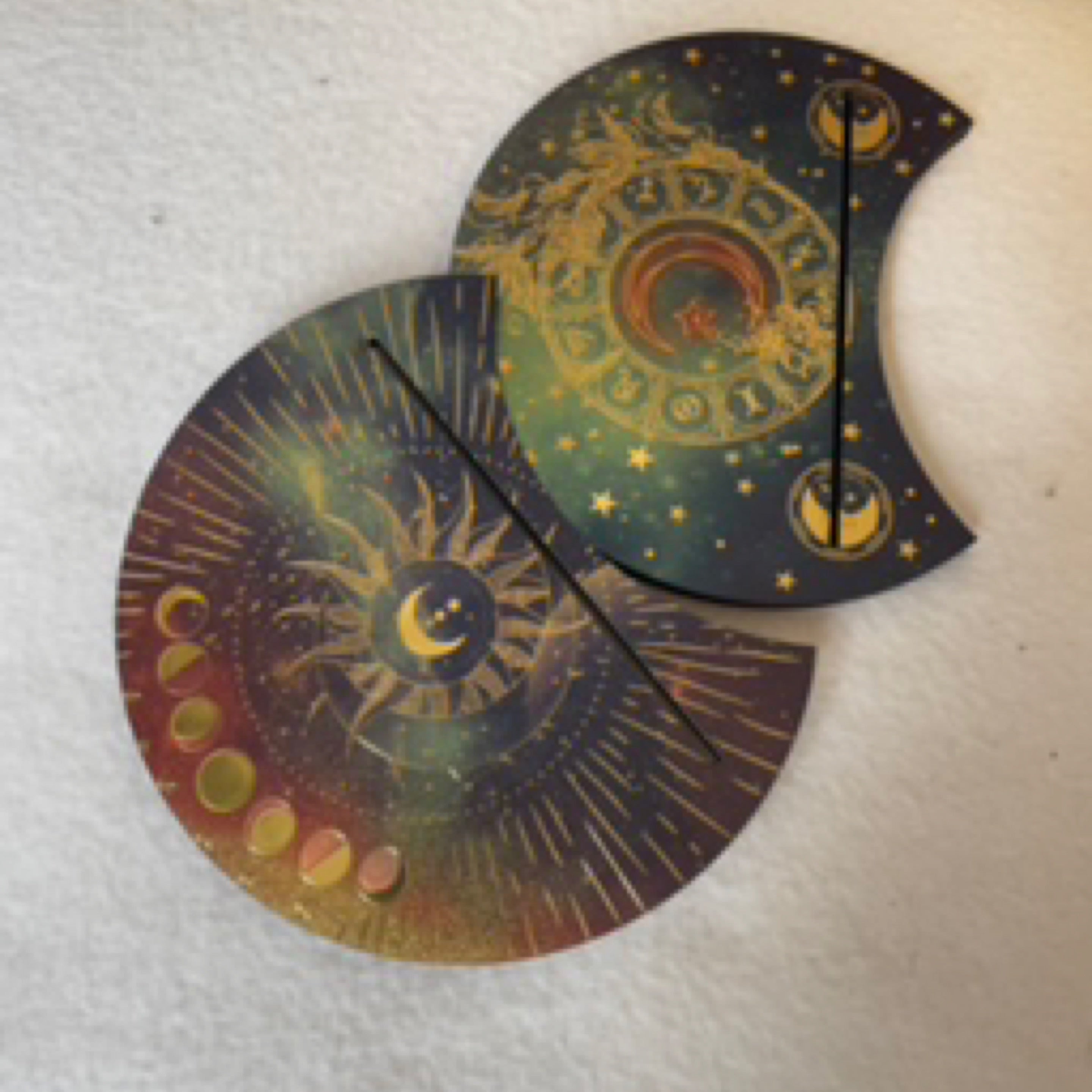 Tarot Card Holder