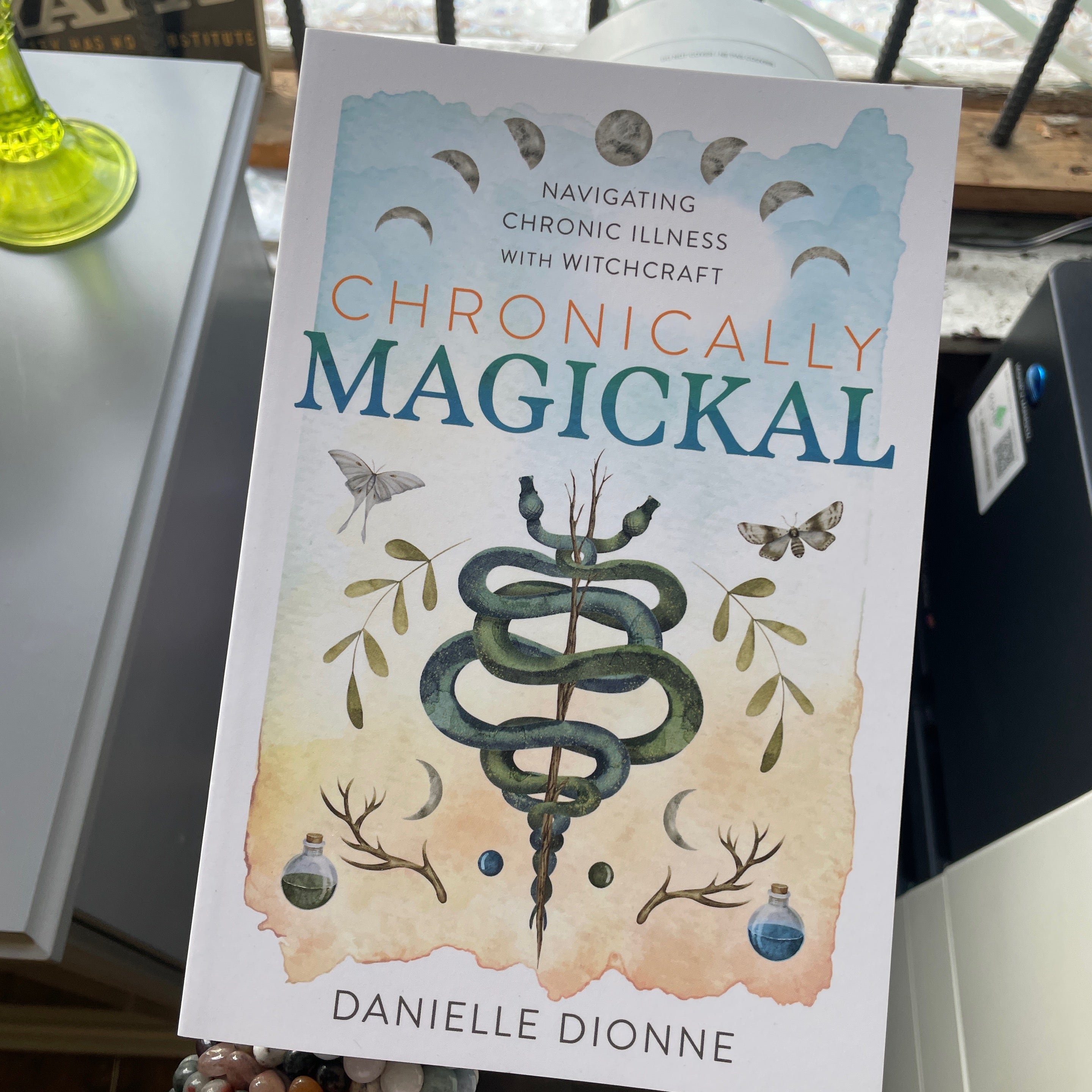 Chronically Magickal