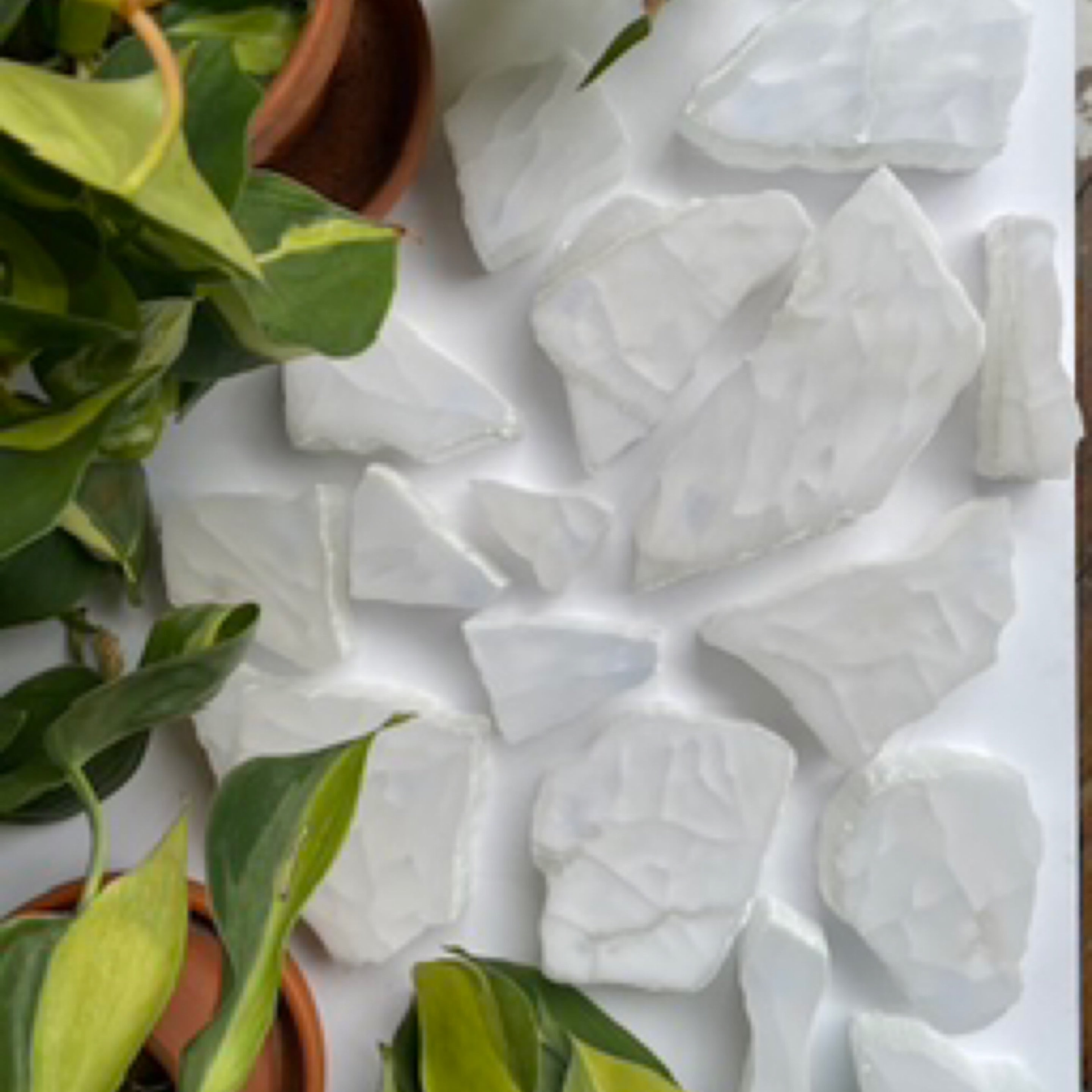 Optical Selenite Slabs