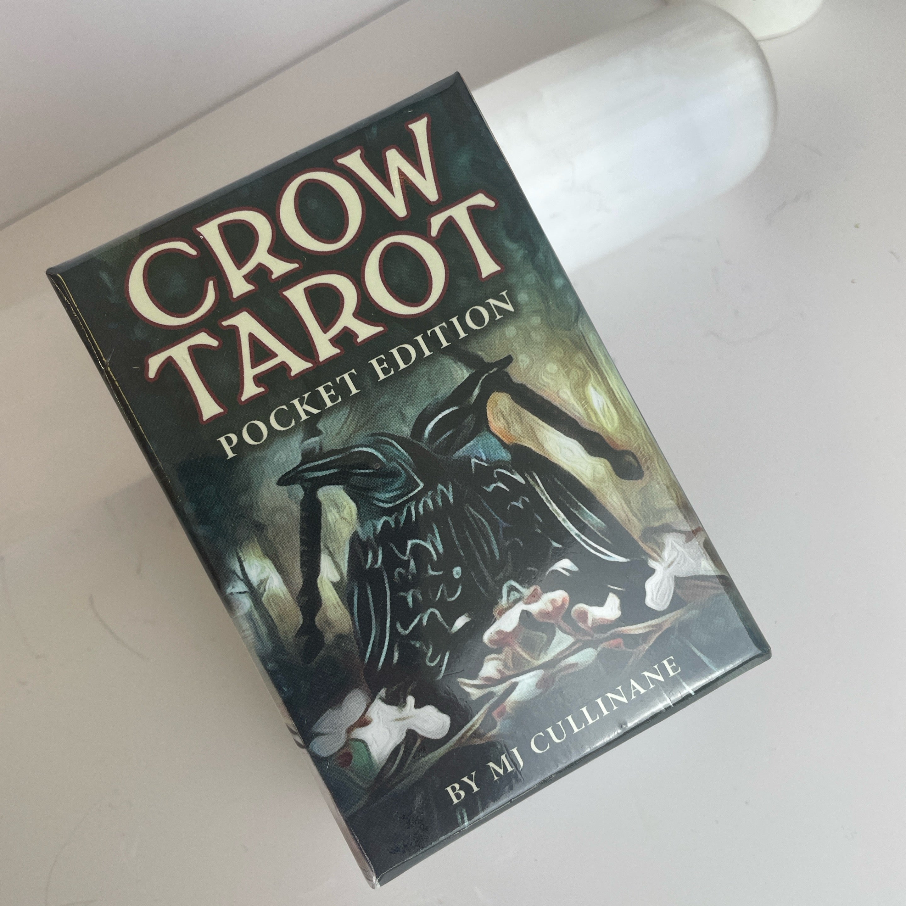 Crow Tarot Pocket Edition