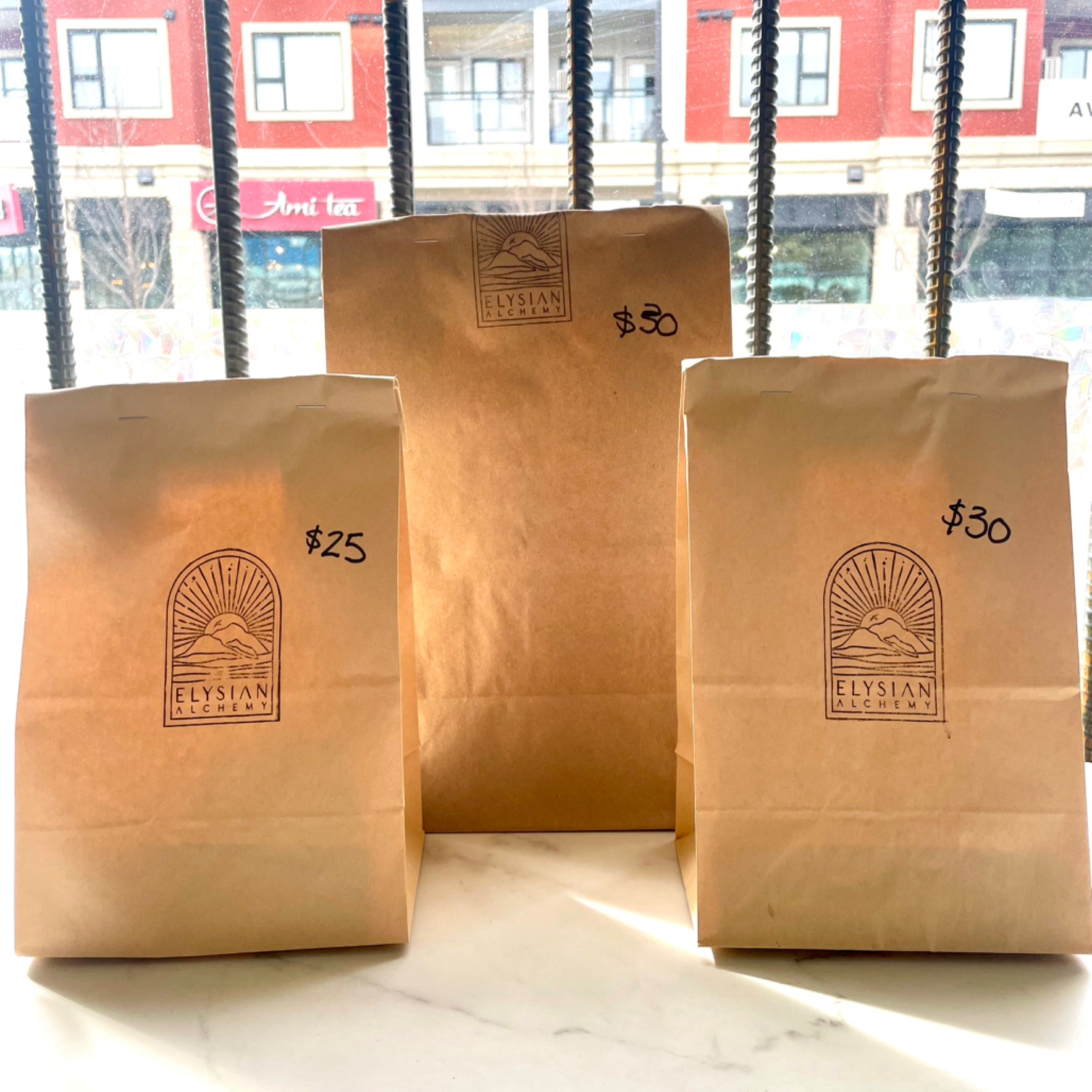 Mystery Bags