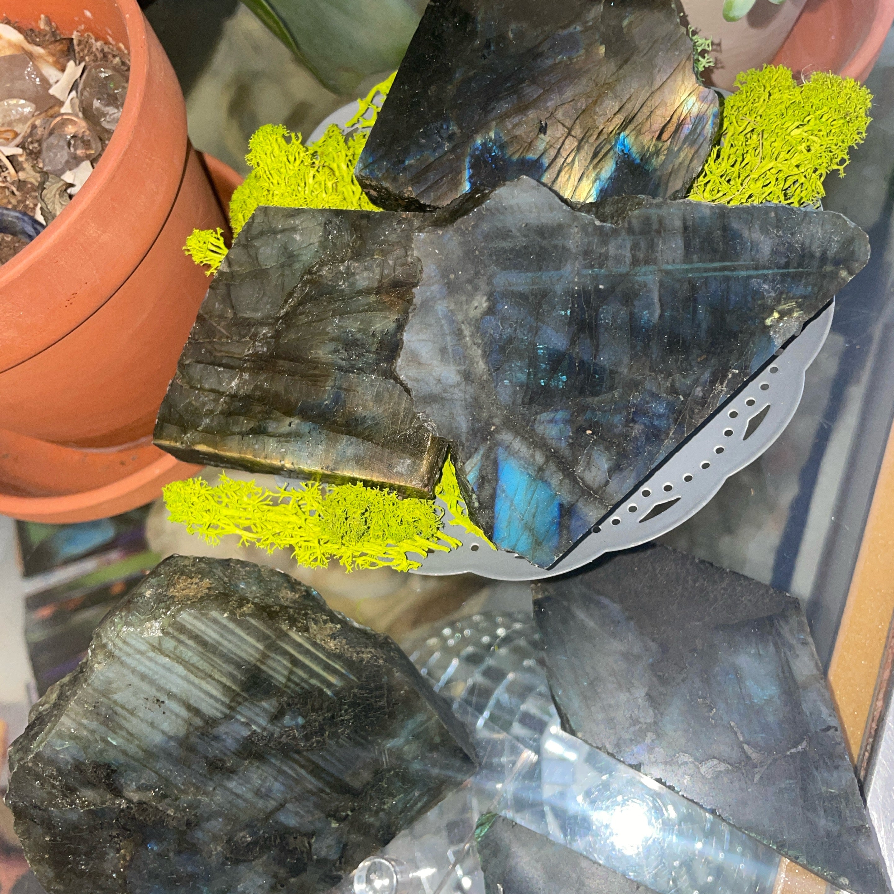 Labradorite Slab