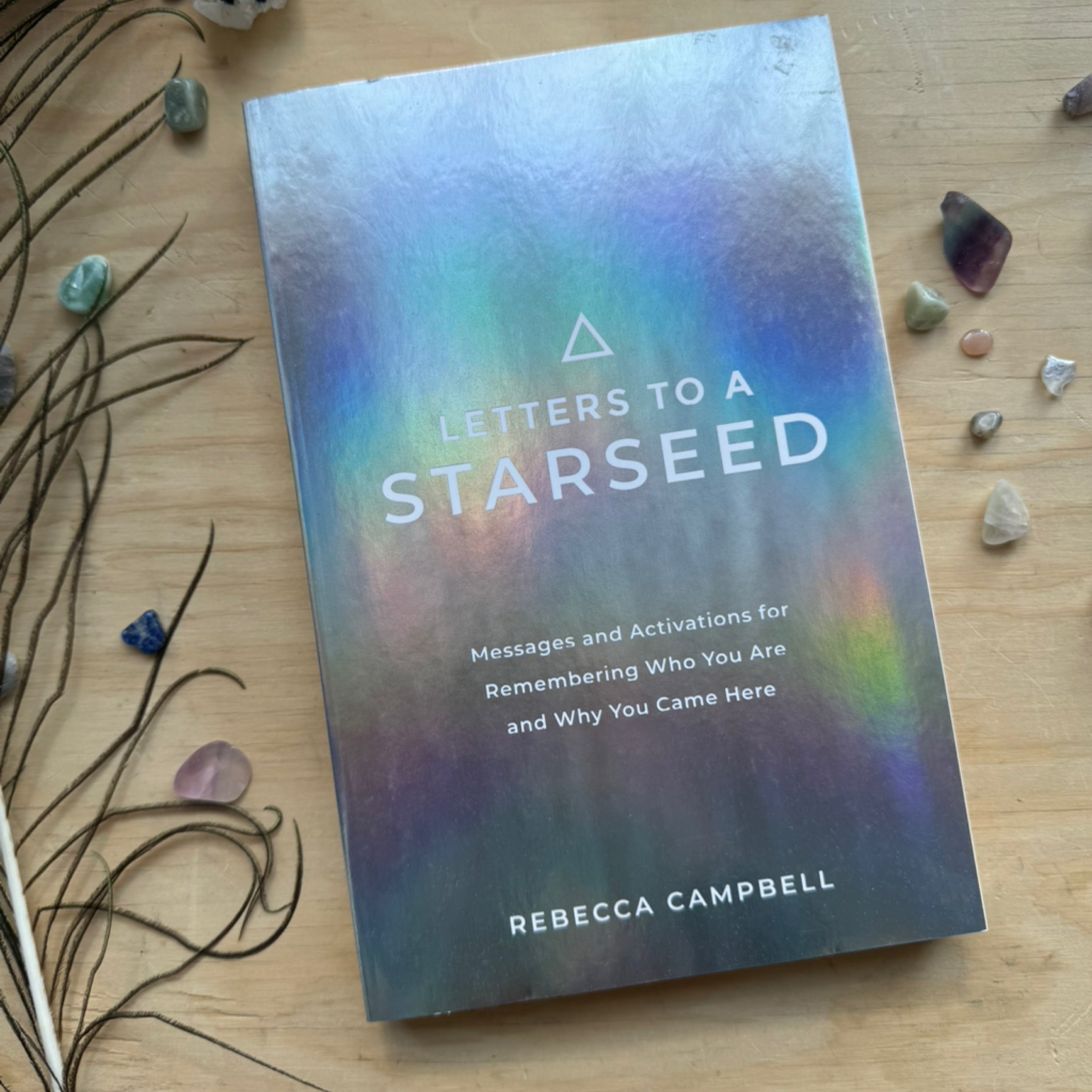 Letters to a Starseed