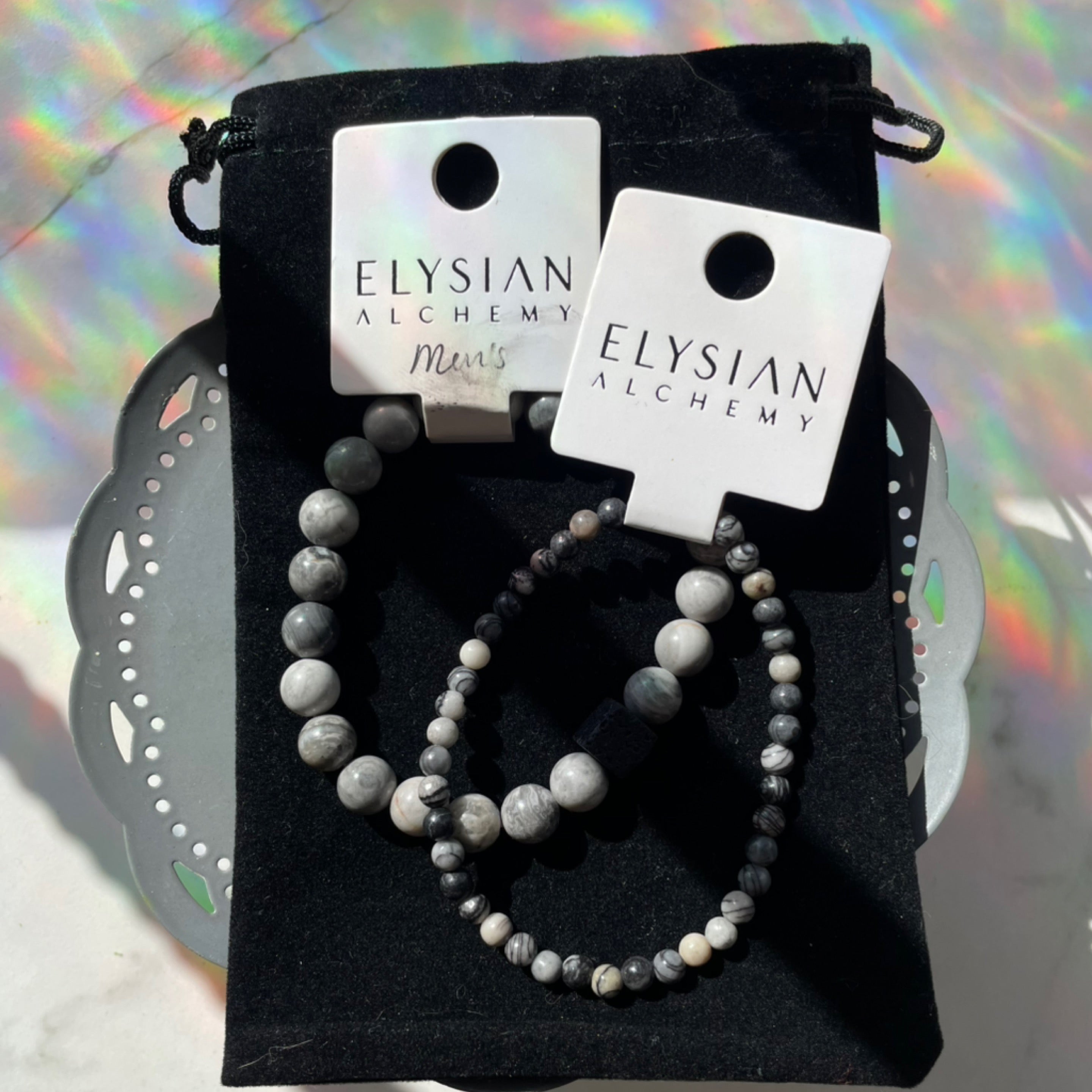 Picasso Jasper Bracelet