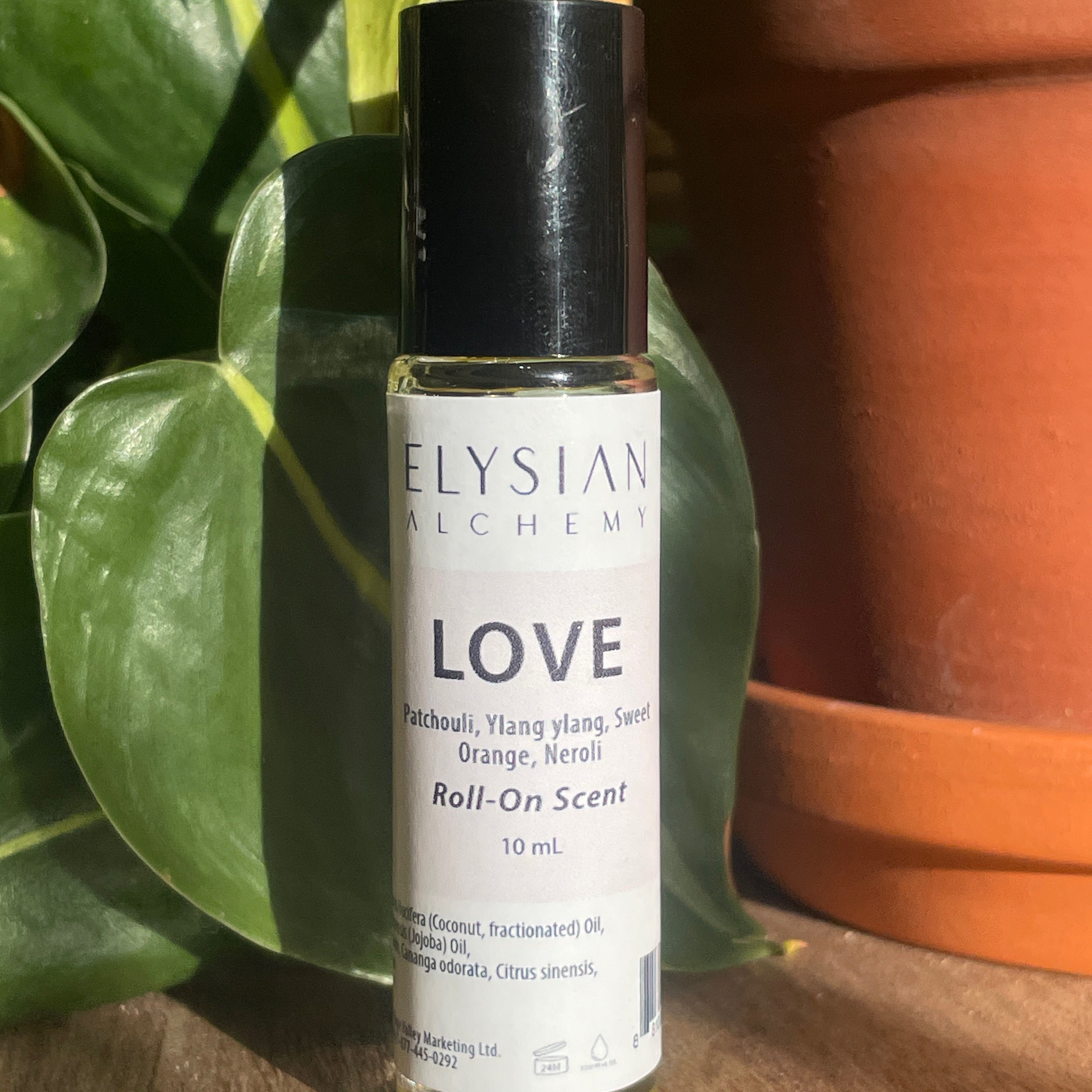 Roll On Essential Oil - Love