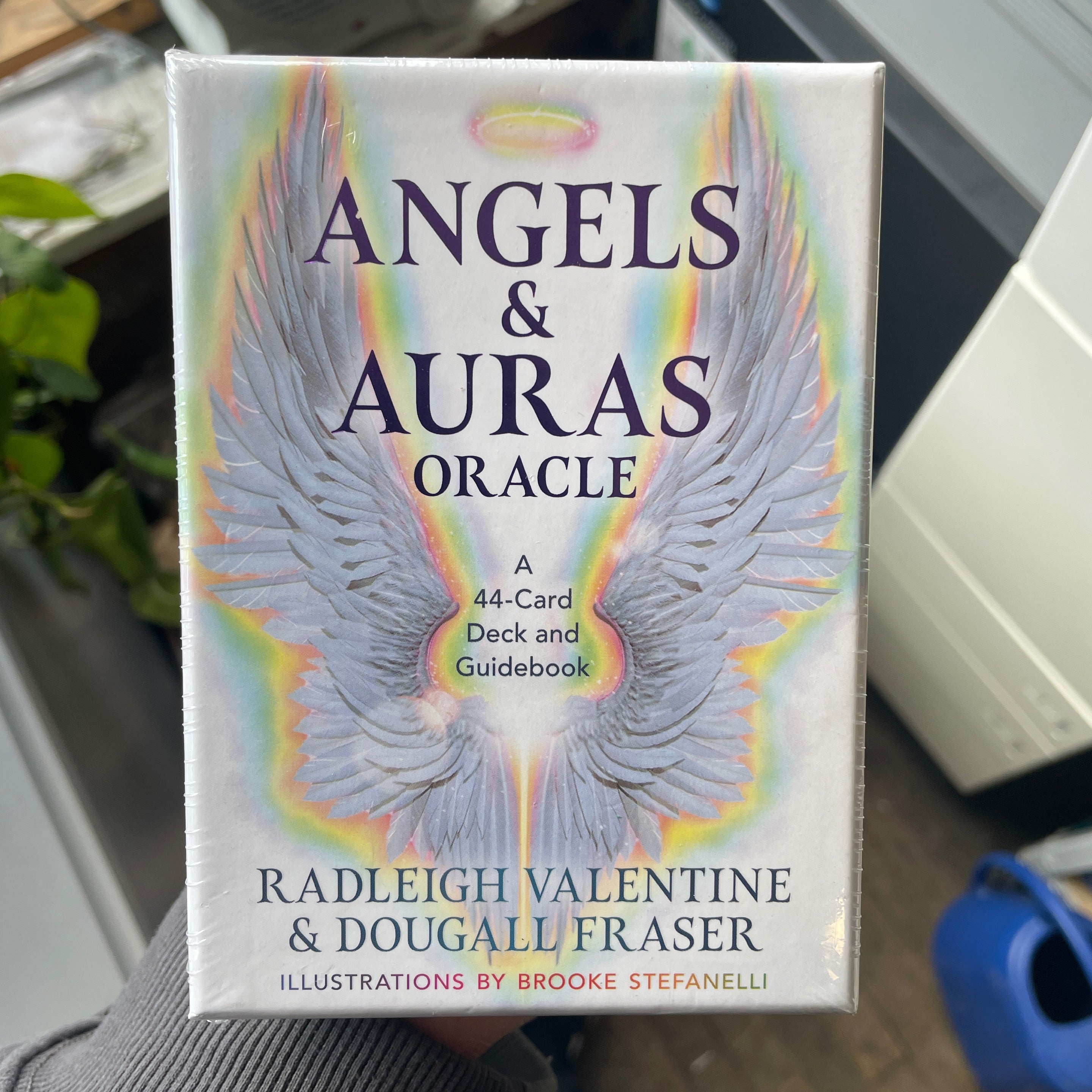 Angels & Auras Oracle