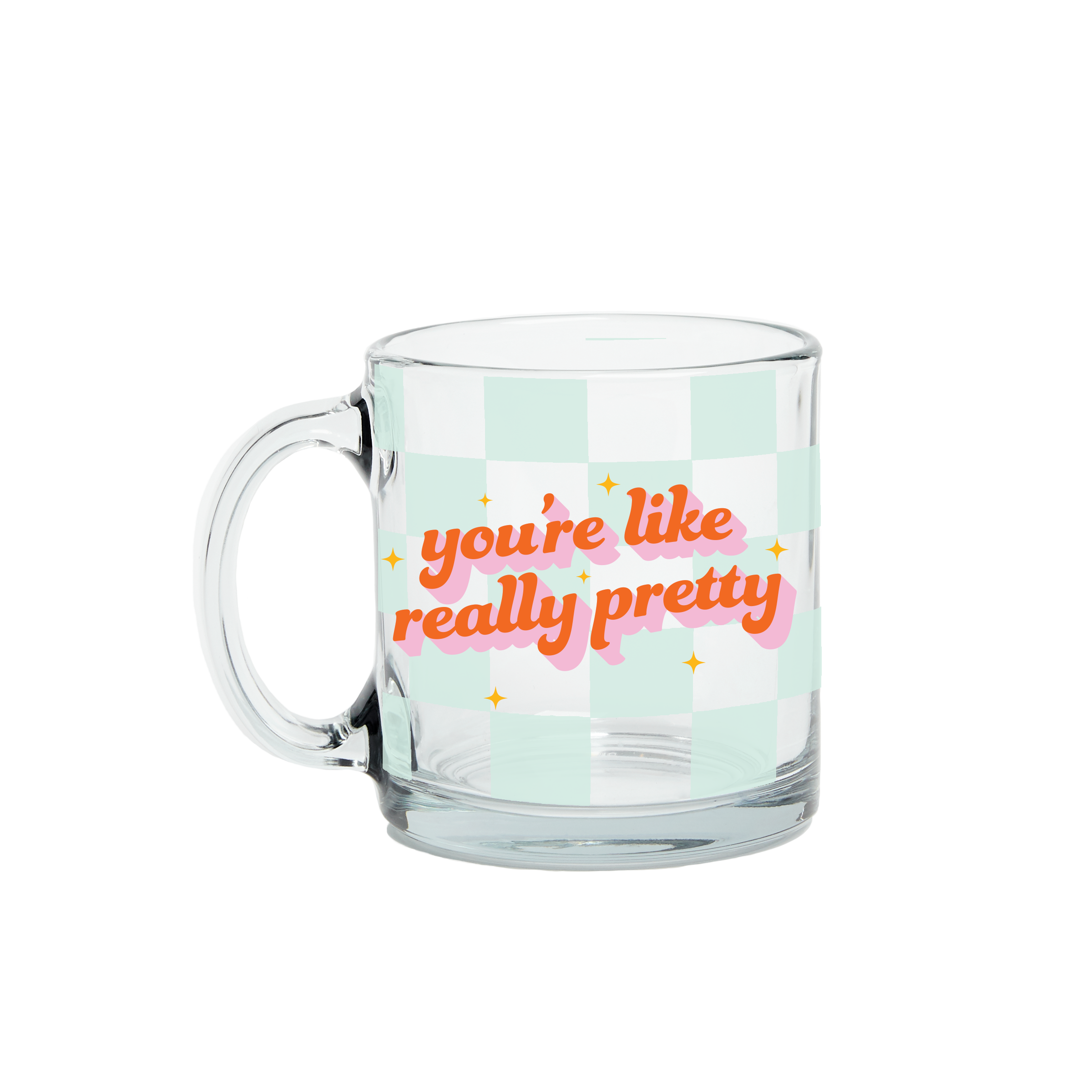 Glass Mugs: Fuck Around and Find Out