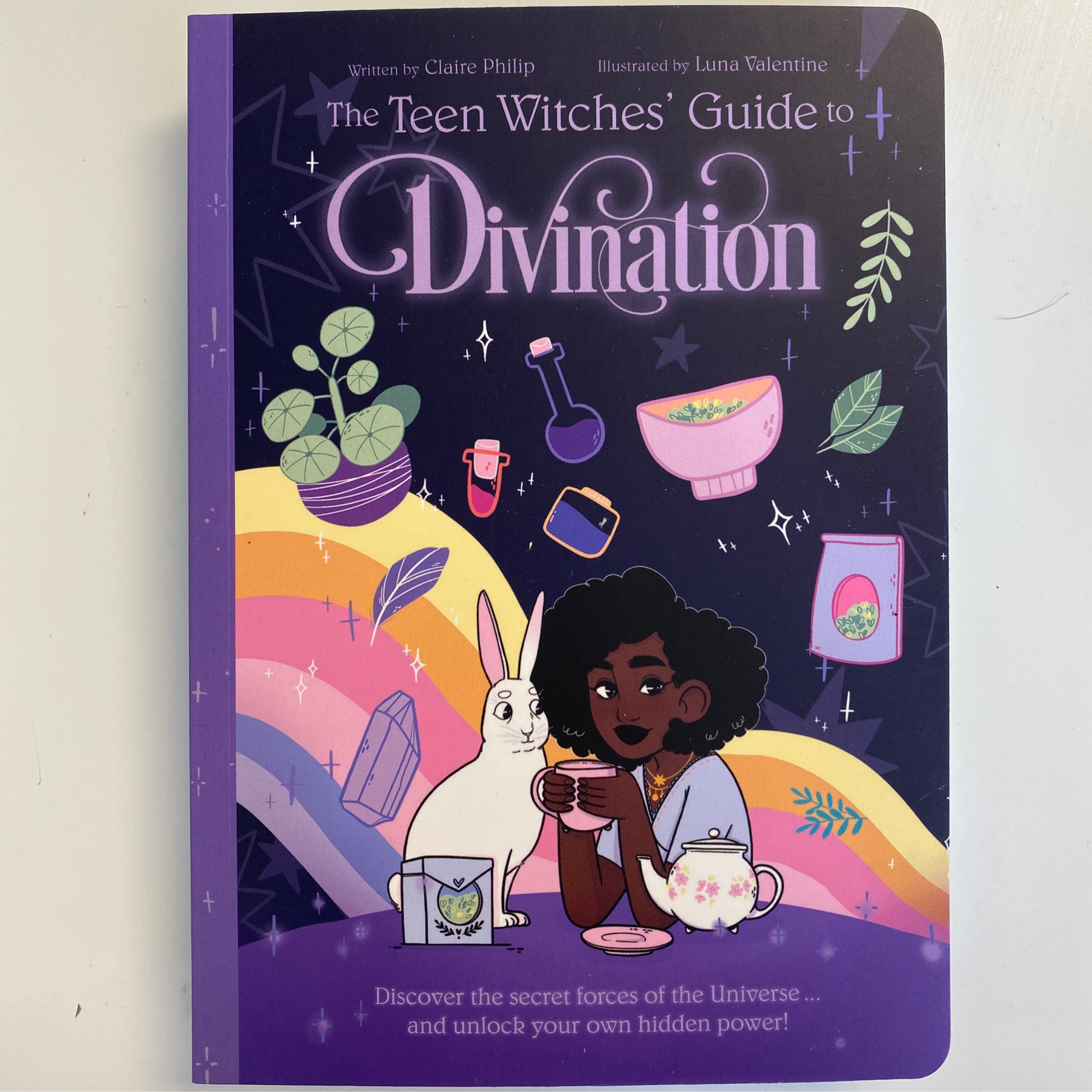 The Teen Witch’s Guide To Divination